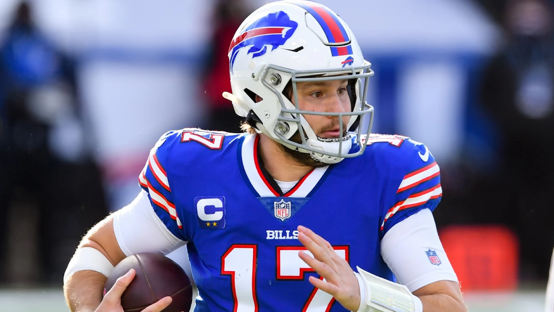 NFL Week 17 MNF Preview: Is The Bills Run Game Dangerous?