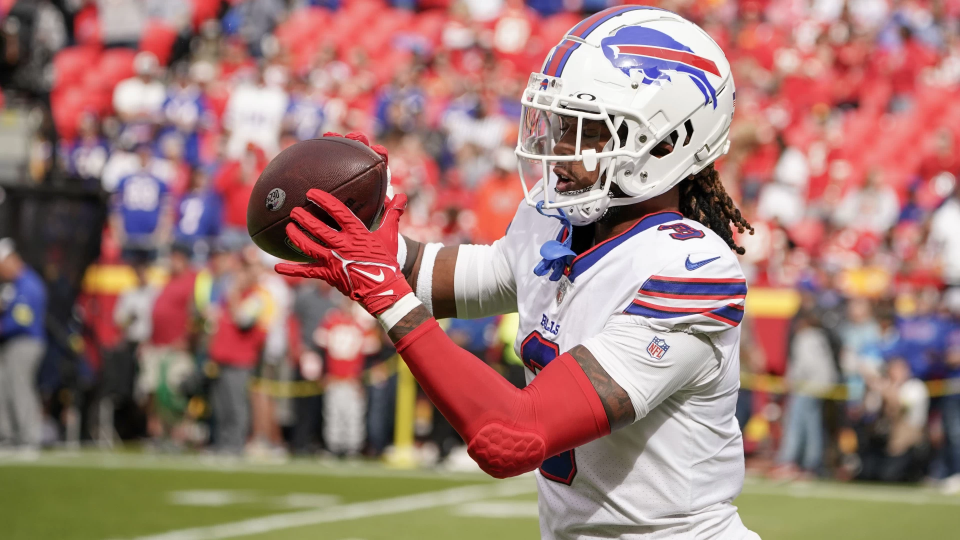 What's The Latest On Damar Hamlin?