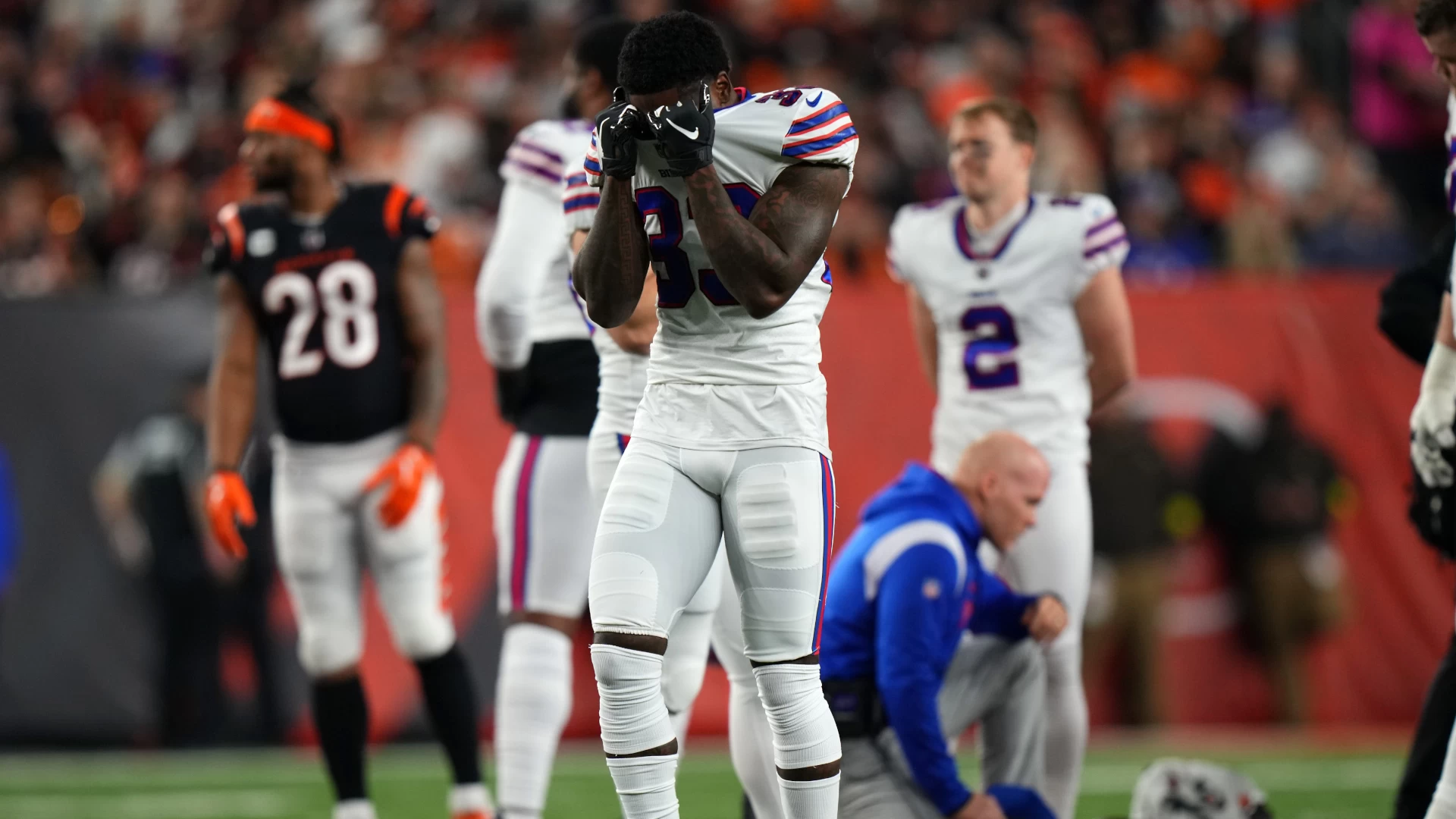 Pundits Opinions Don't Matter, Damar Hamlin Does!