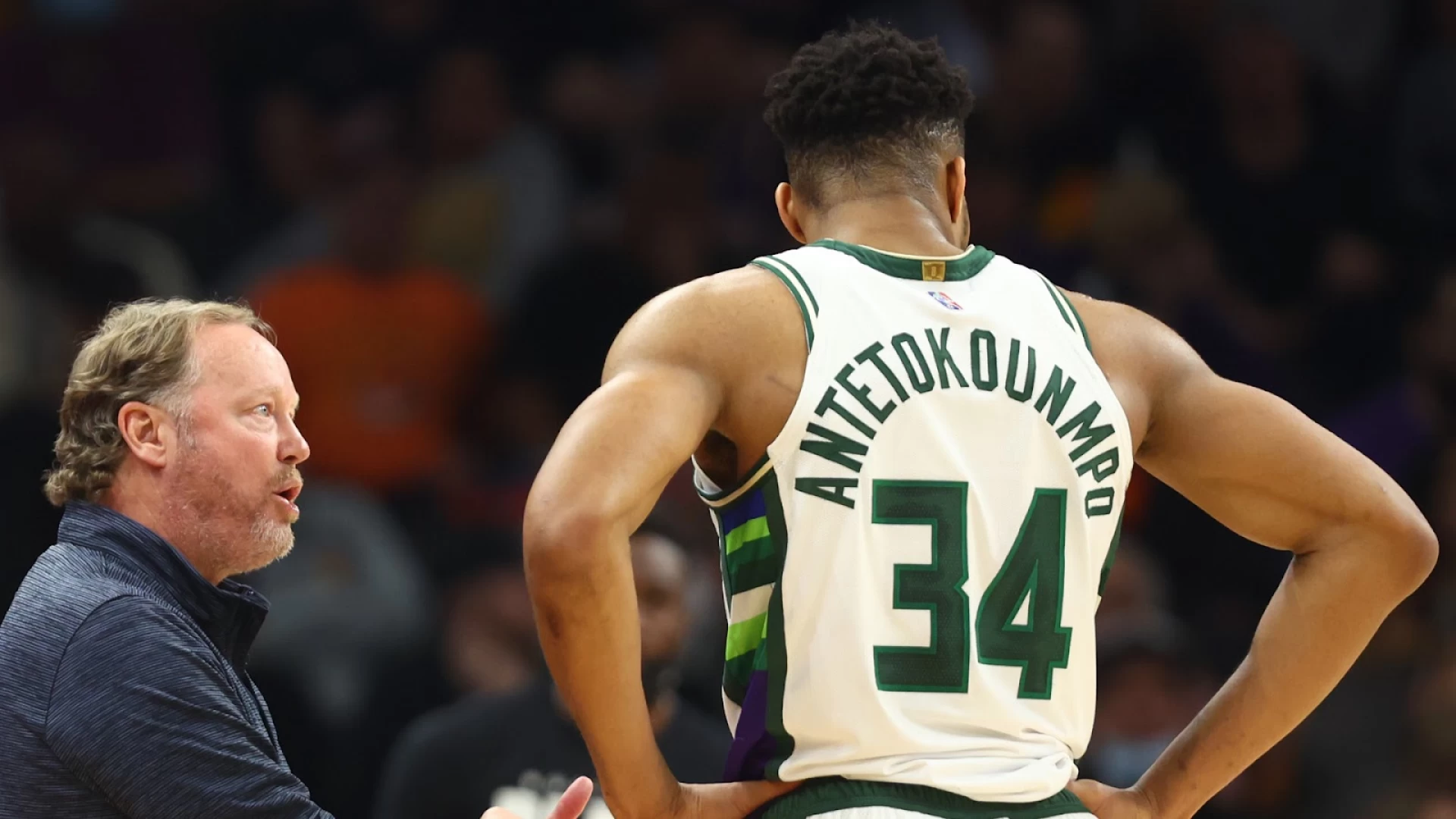 Giannis Dominates Wizards For 55 Points In 123-113 Triumph