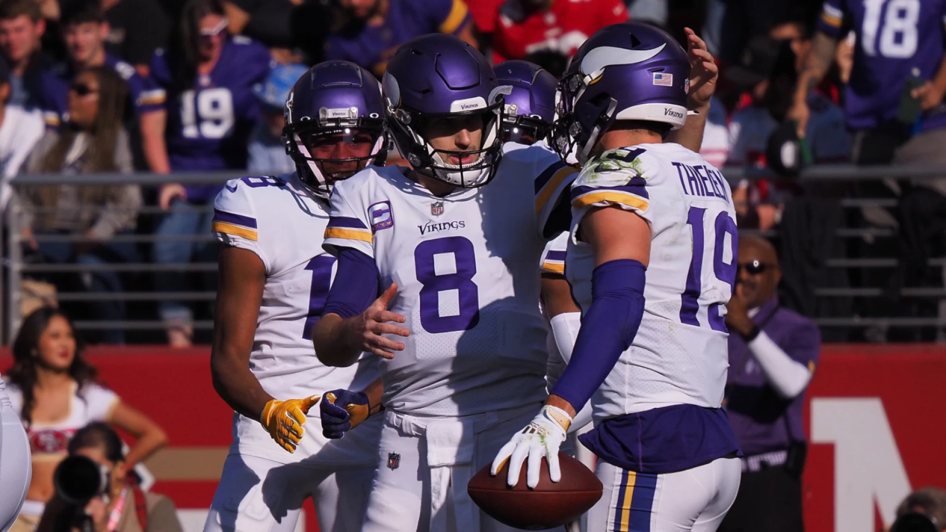 NFL Week 18 Preview: Vikings Vs. Bears