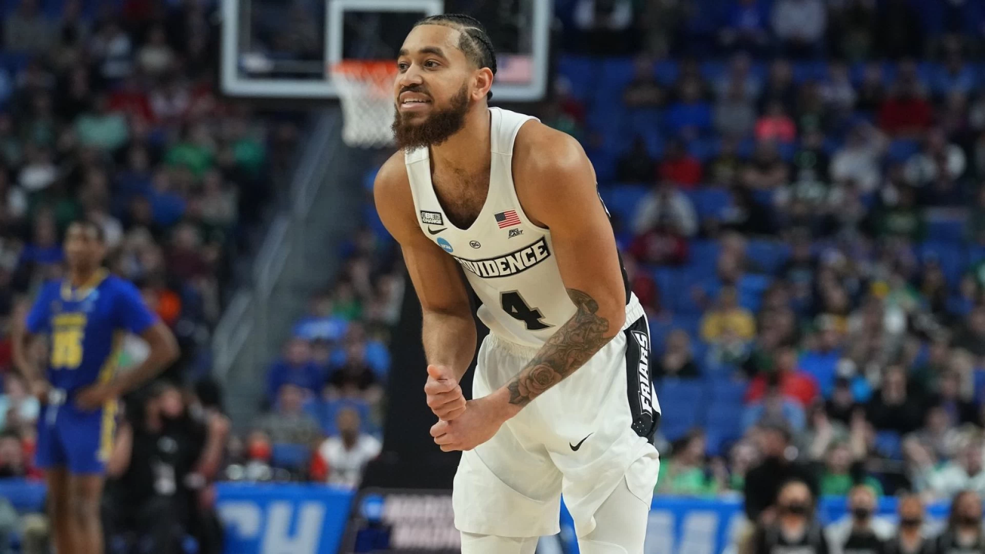 Providence Upsets #4 UConn At The Dunk