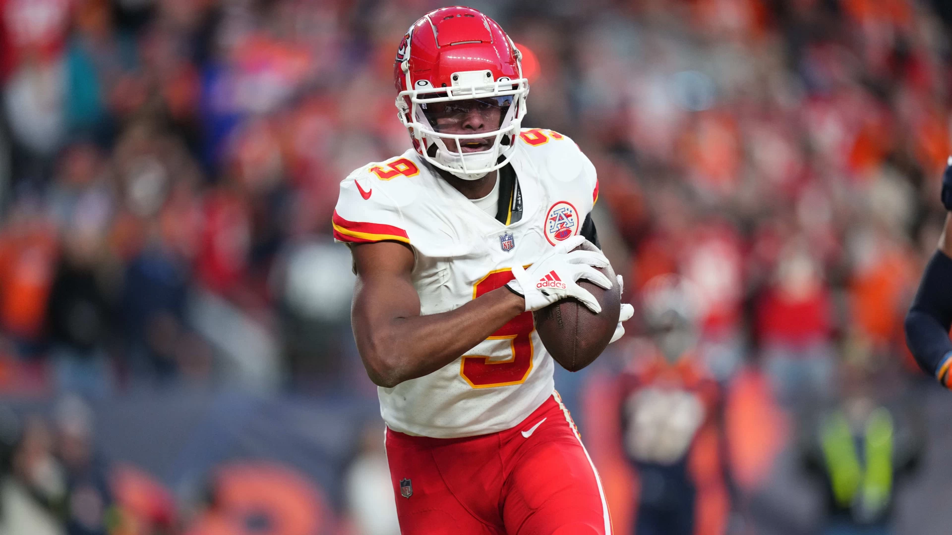 Thrive Five Week 18 Saturday Player Props: JuJu Smith-Schuster