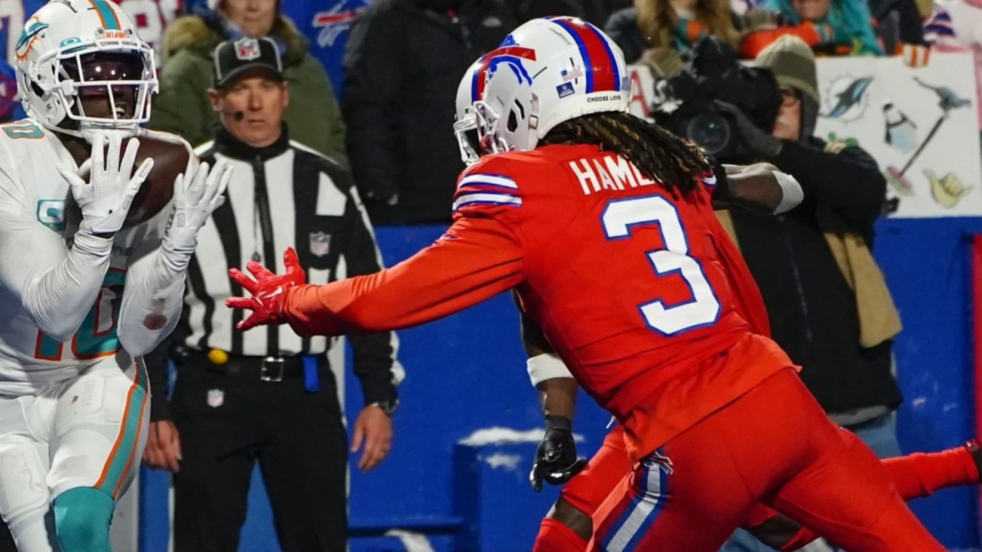 Bills' Damar Hamlin Regained Consciousness Wednesday Night