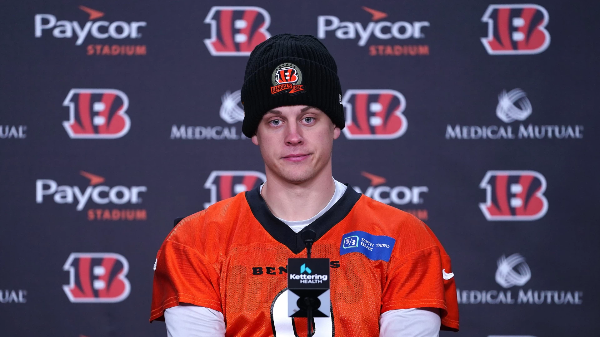 Bengals QB Joe Burrow Talks About Playing After Monday Night's Incident