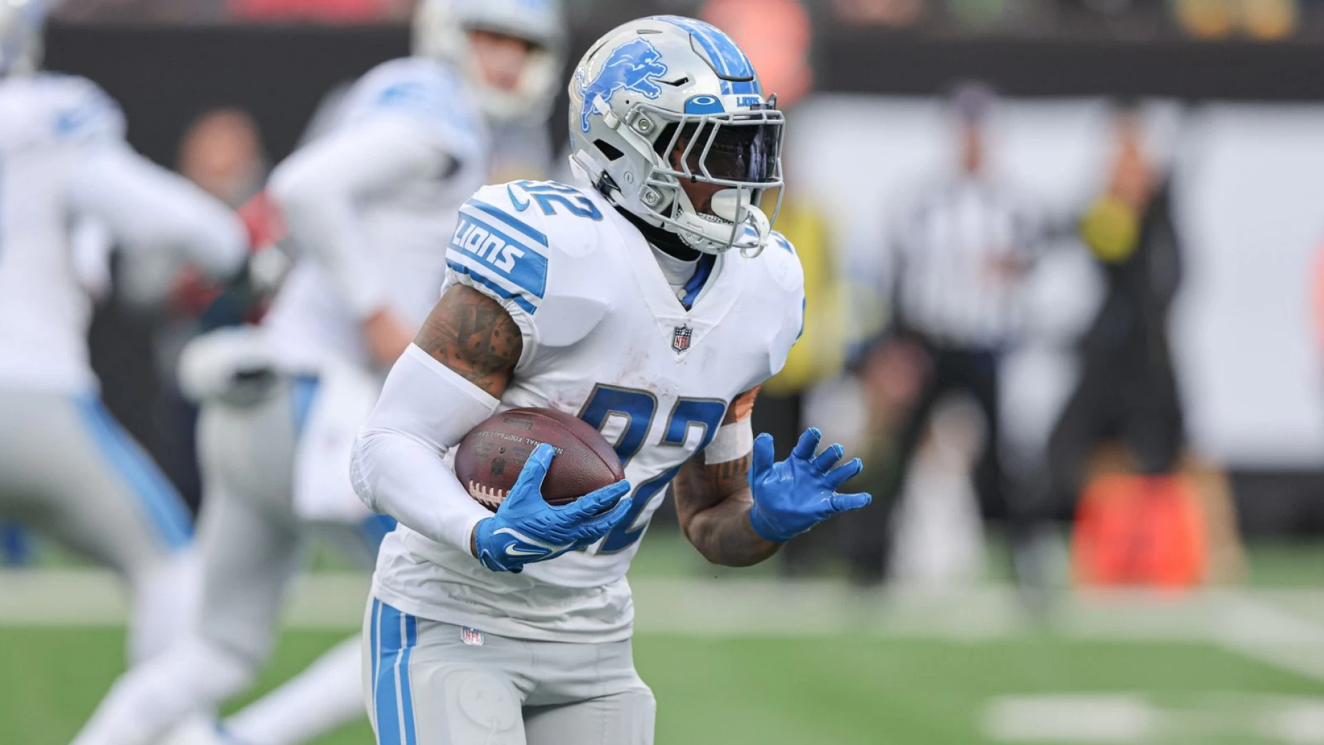 NFL Week 18 Preview: Lions Vs. Packers