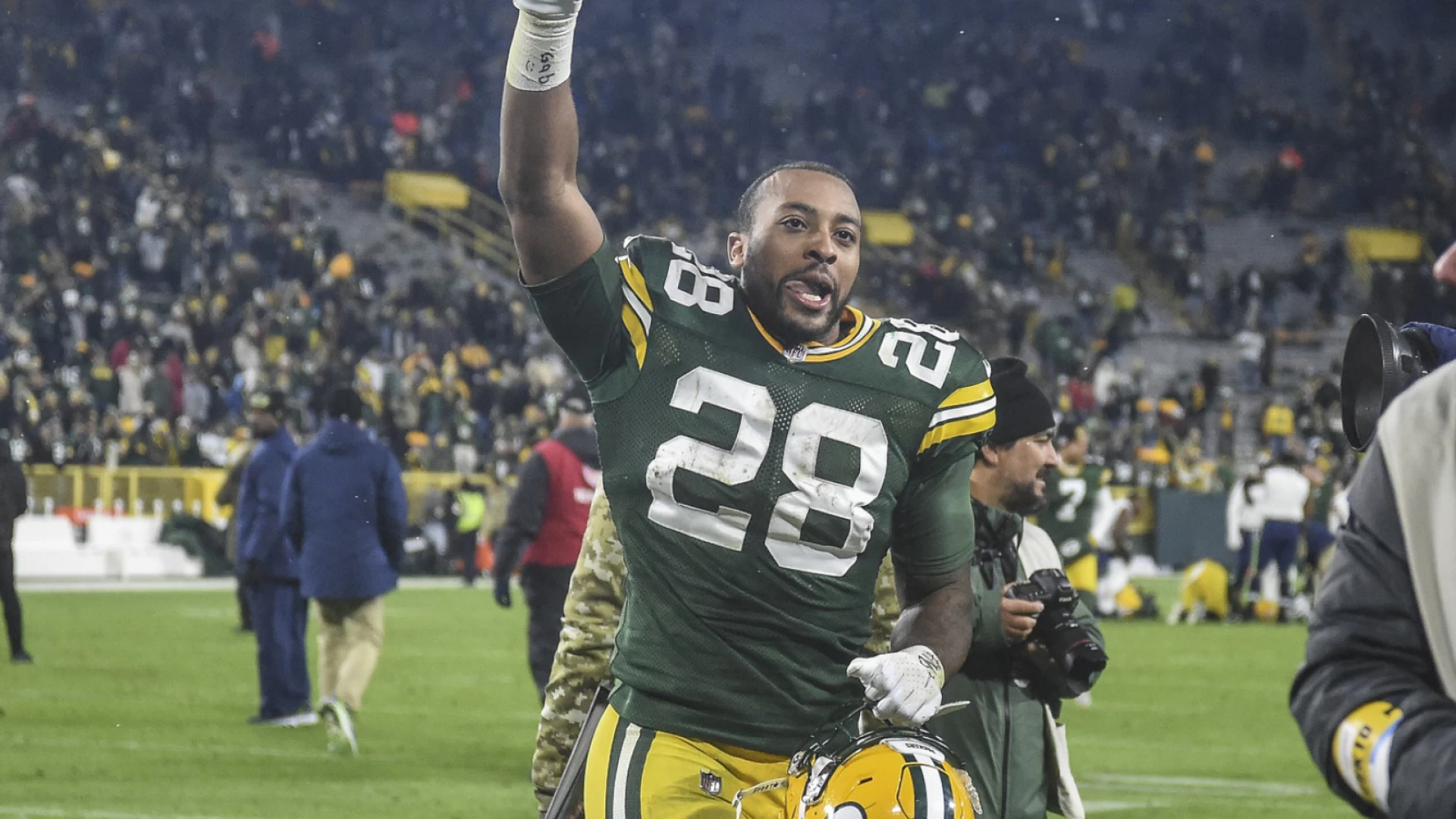 Donnie's Pick-6 For The NFL Week 18 Slate