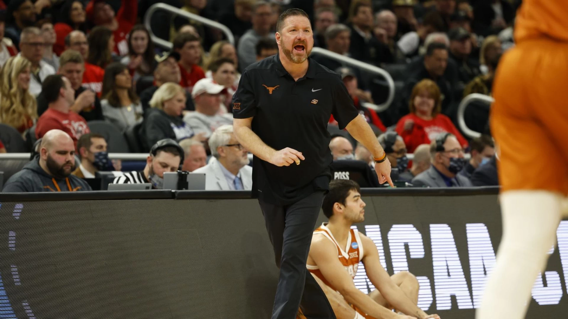 Texas Head Coach Chris Beard Fired For Assault Charges Against Wife