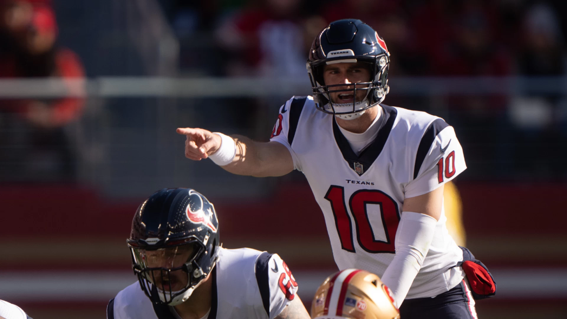 Here's Why This AFC South Team Shows Value In The 1st Half
