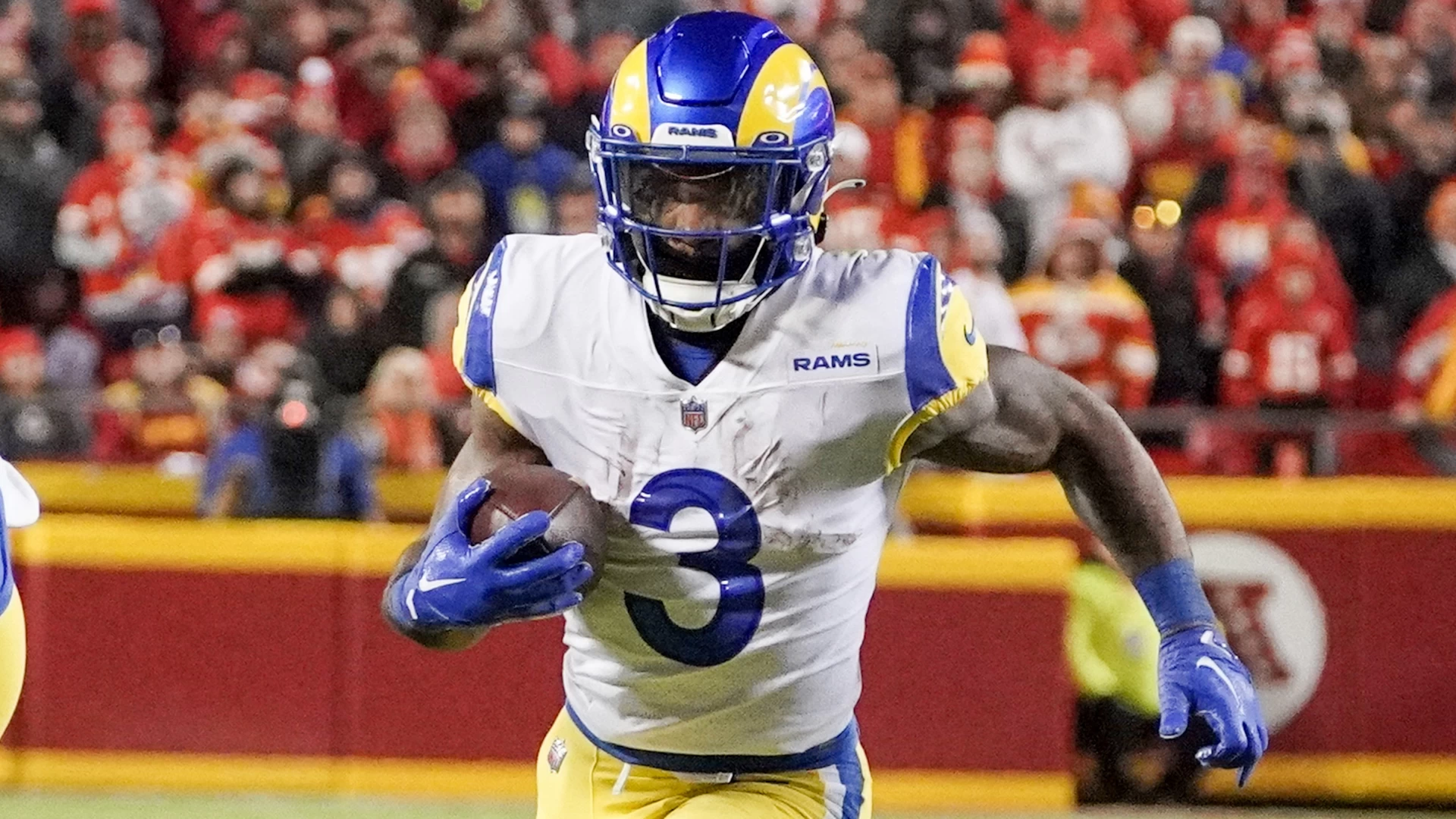 Back This RB To Have A Big Day On Sunday