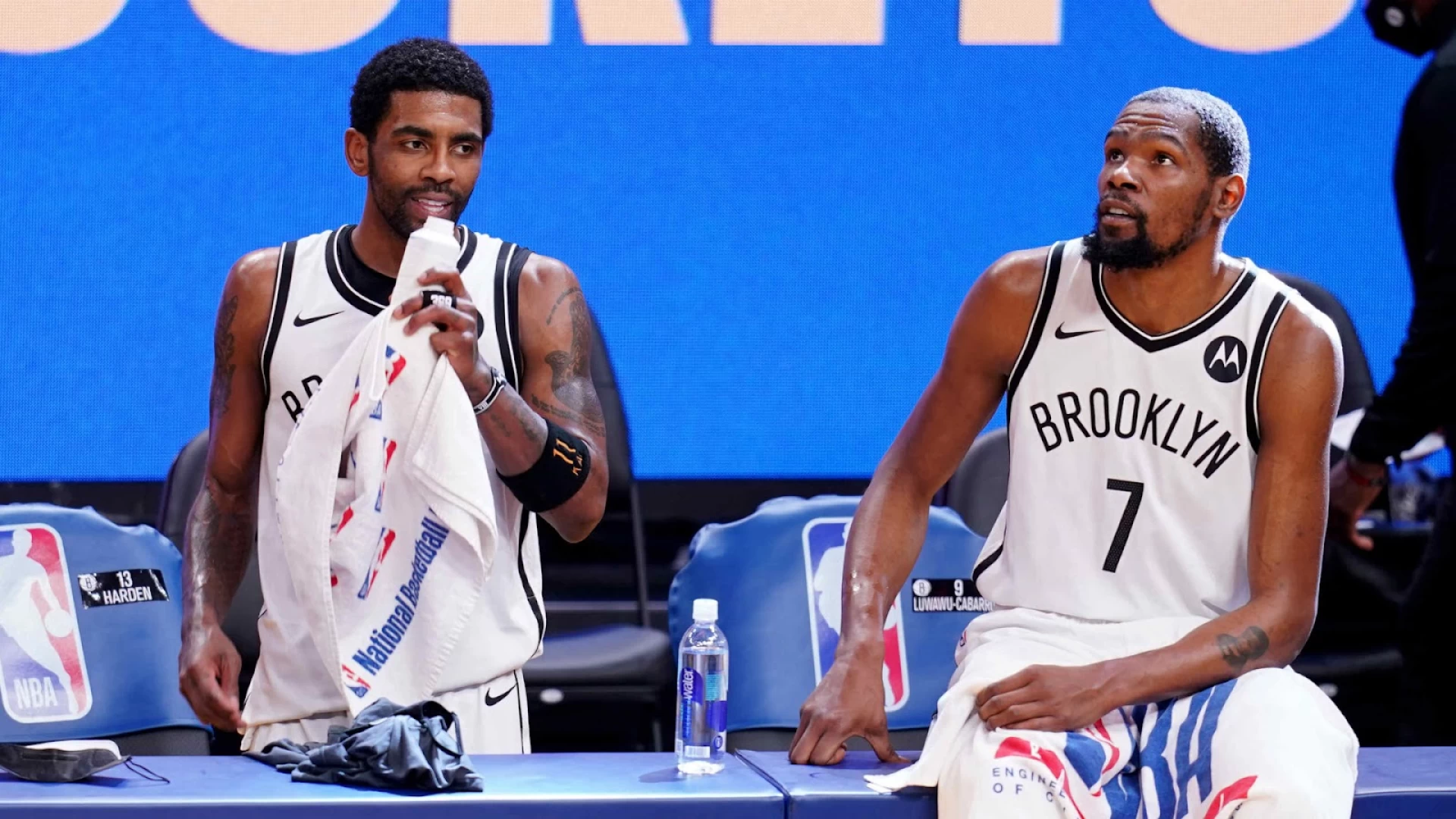 Latest In The NBA's All-Star Voting