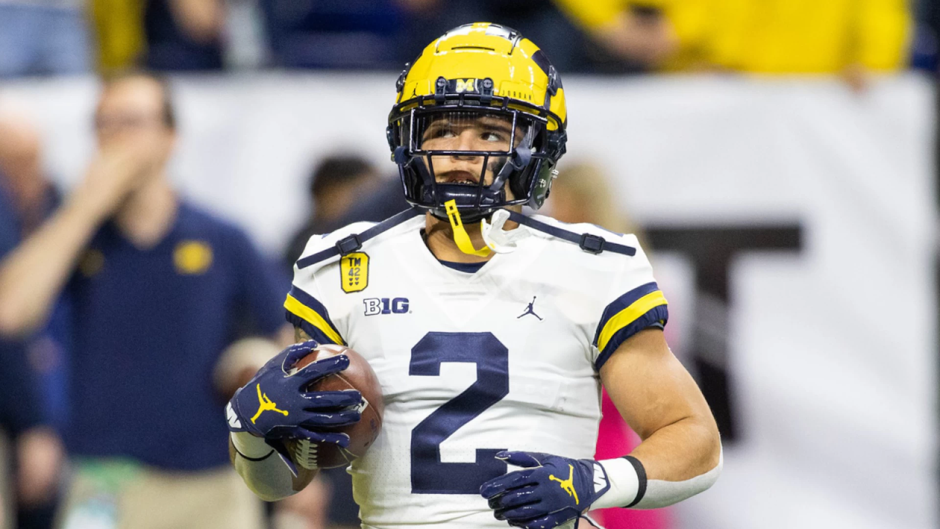 Fiesta Bowl Recap: Michigan Beat Themselves, Quarter After Quarter