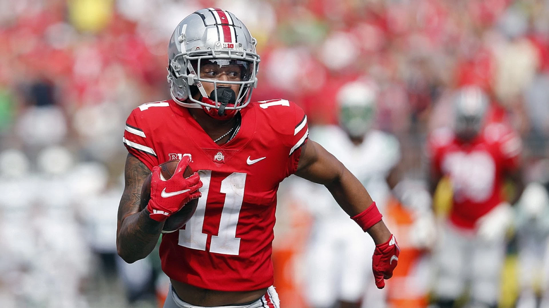 Peach Bowl Recap: Ohio State Did Not Step Up Vs. Georgia!