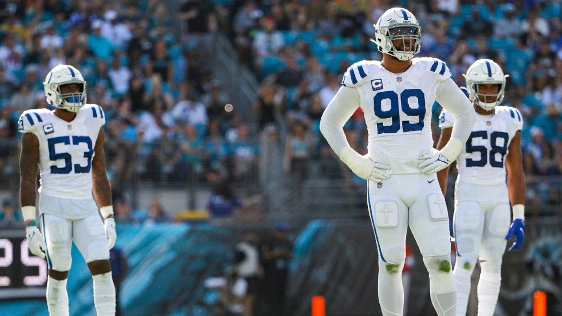 NFL Week 18 Preview: Expect The Colts To Show Up (-3) Vs. Texans!