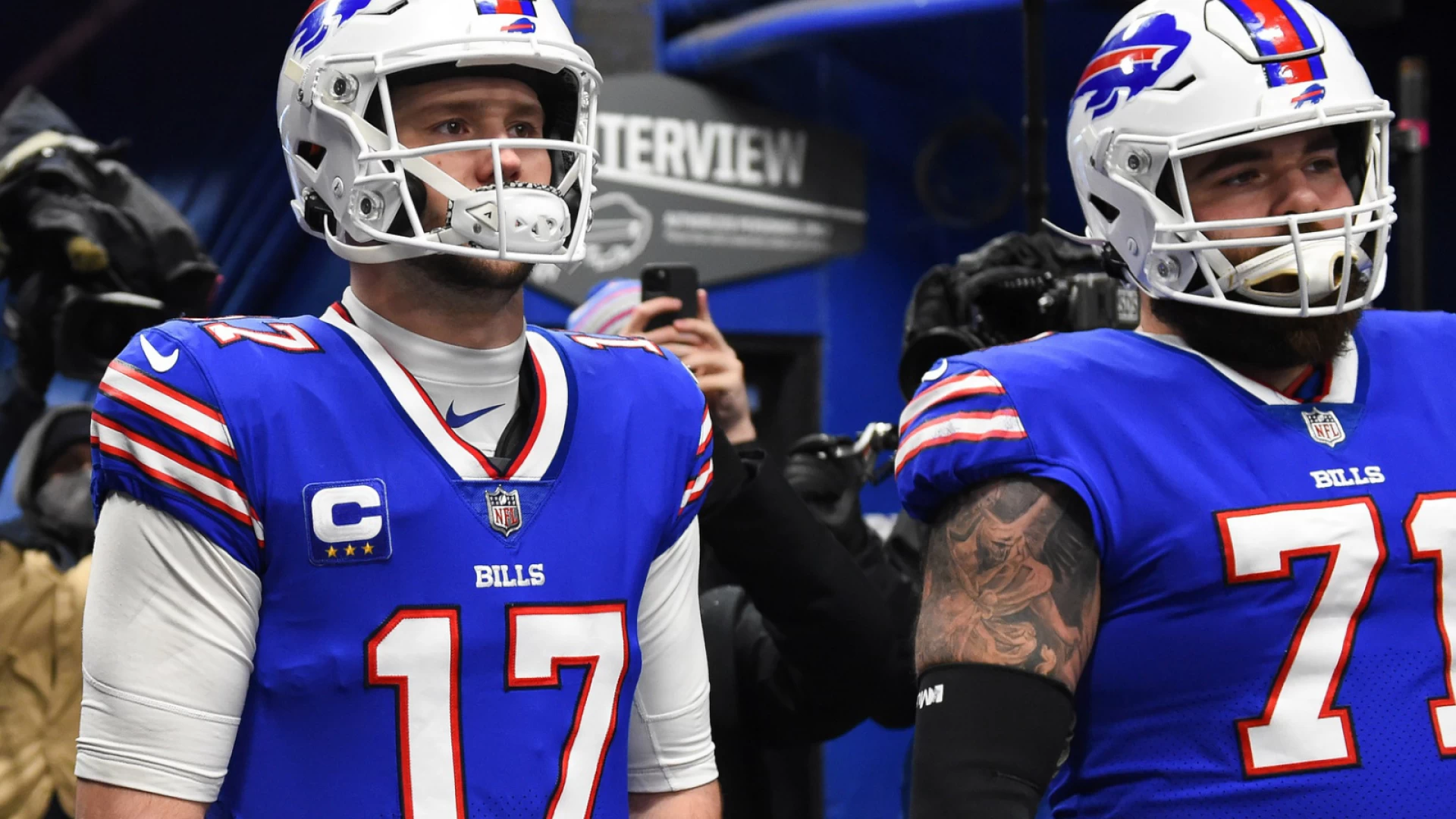 AFC Wild Card Preview: Dolphins Vs. Bills