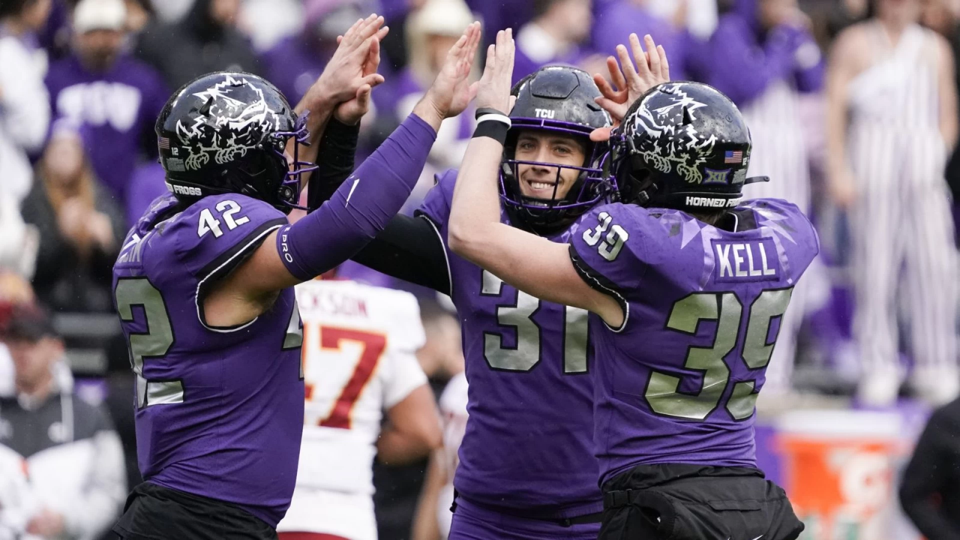 Can TCU Complete The Cinderella Story & Win A National Title?