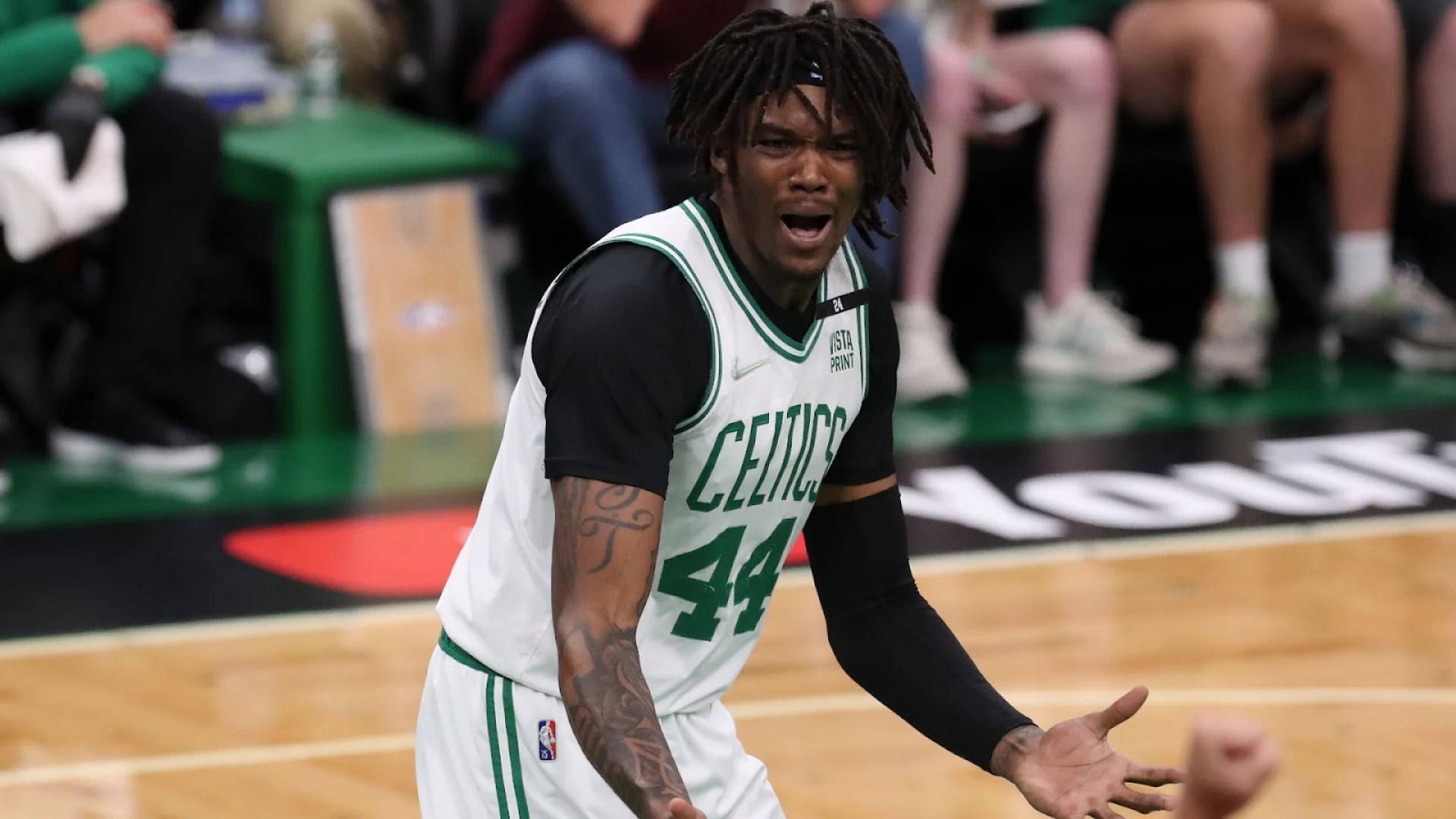 Thrive Five NBA Player Props: Robert Williams