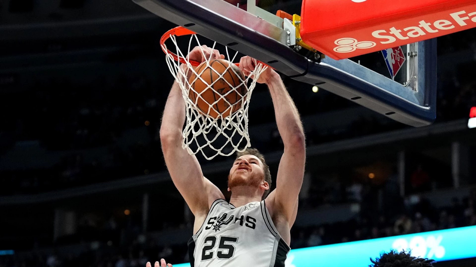 Thrive Five NBA Player Props: Jakob Poeltl