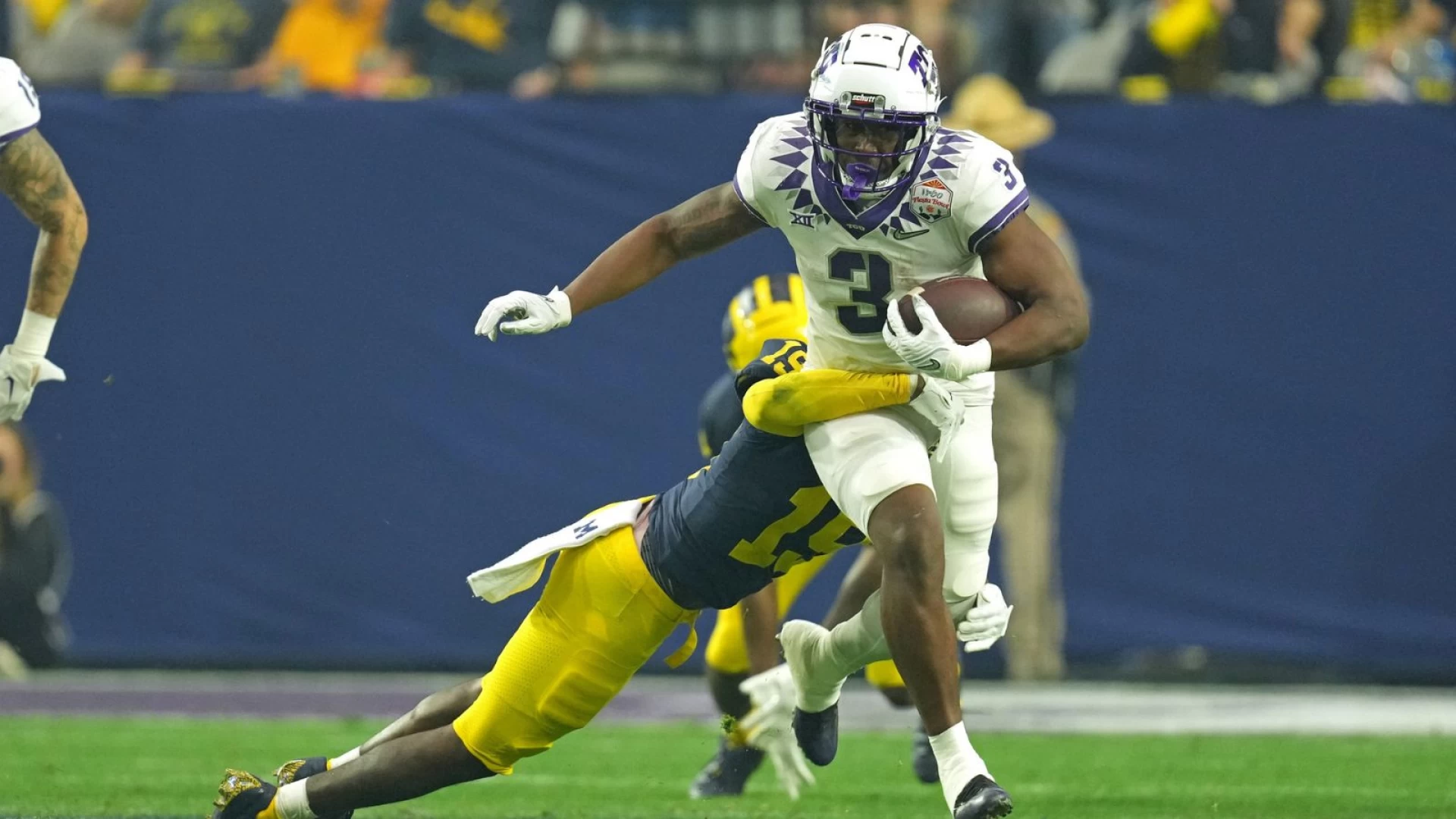 CFP National Championship Prop Preview: Should You Be Looking At The RB's?