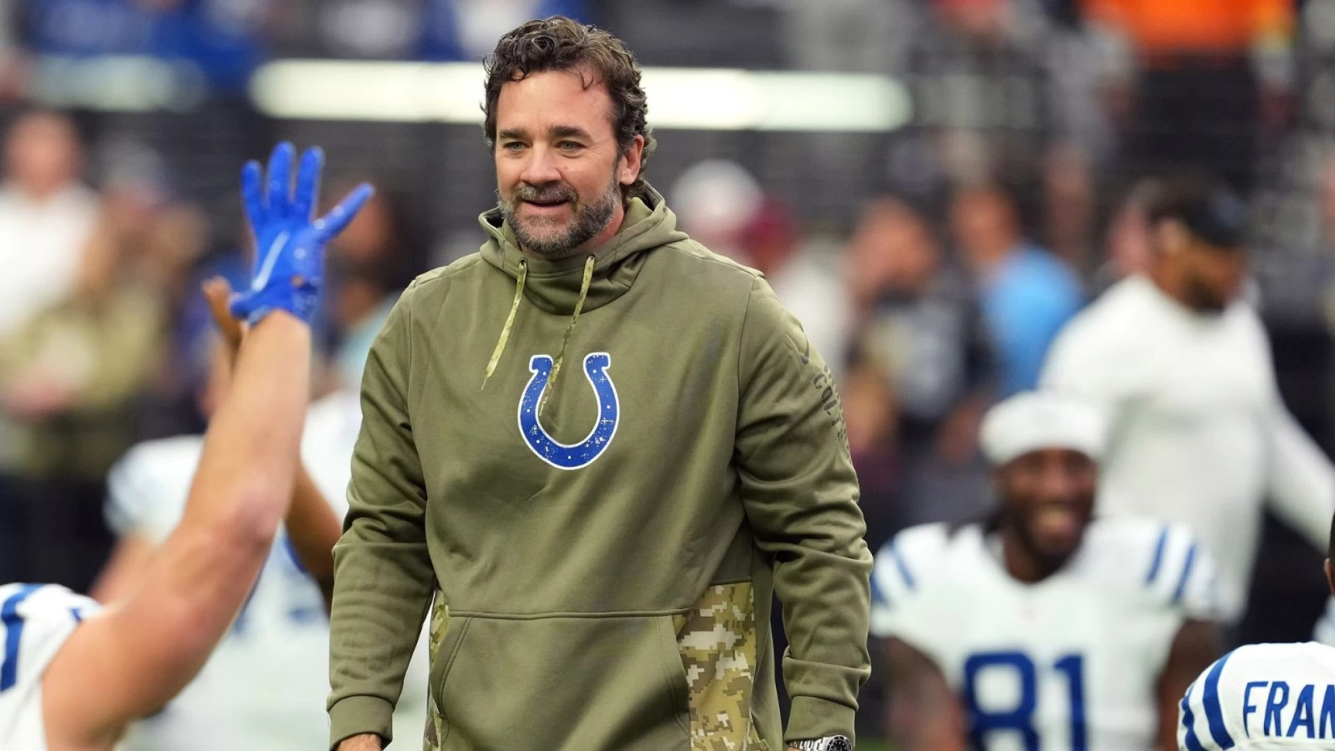 Does Jeff Saturday Have Any Chance To Be The Colts Head Coach In 2023?