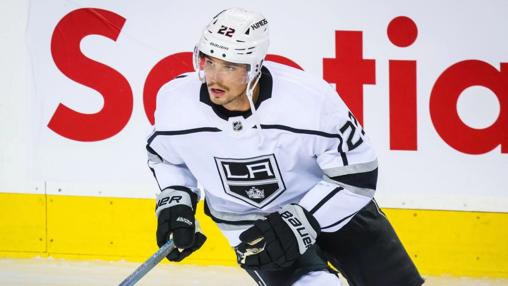 Kings Put 6 Past Oilers In Victory