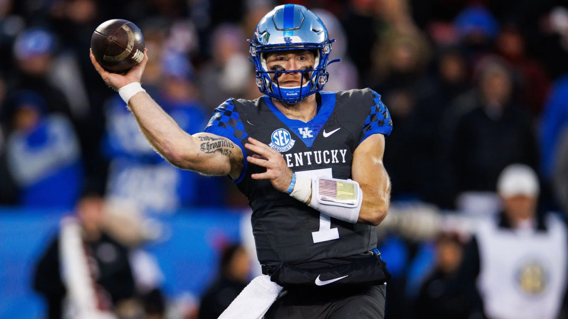 Do The Panthers Go Quarterback With The 9th Pick?