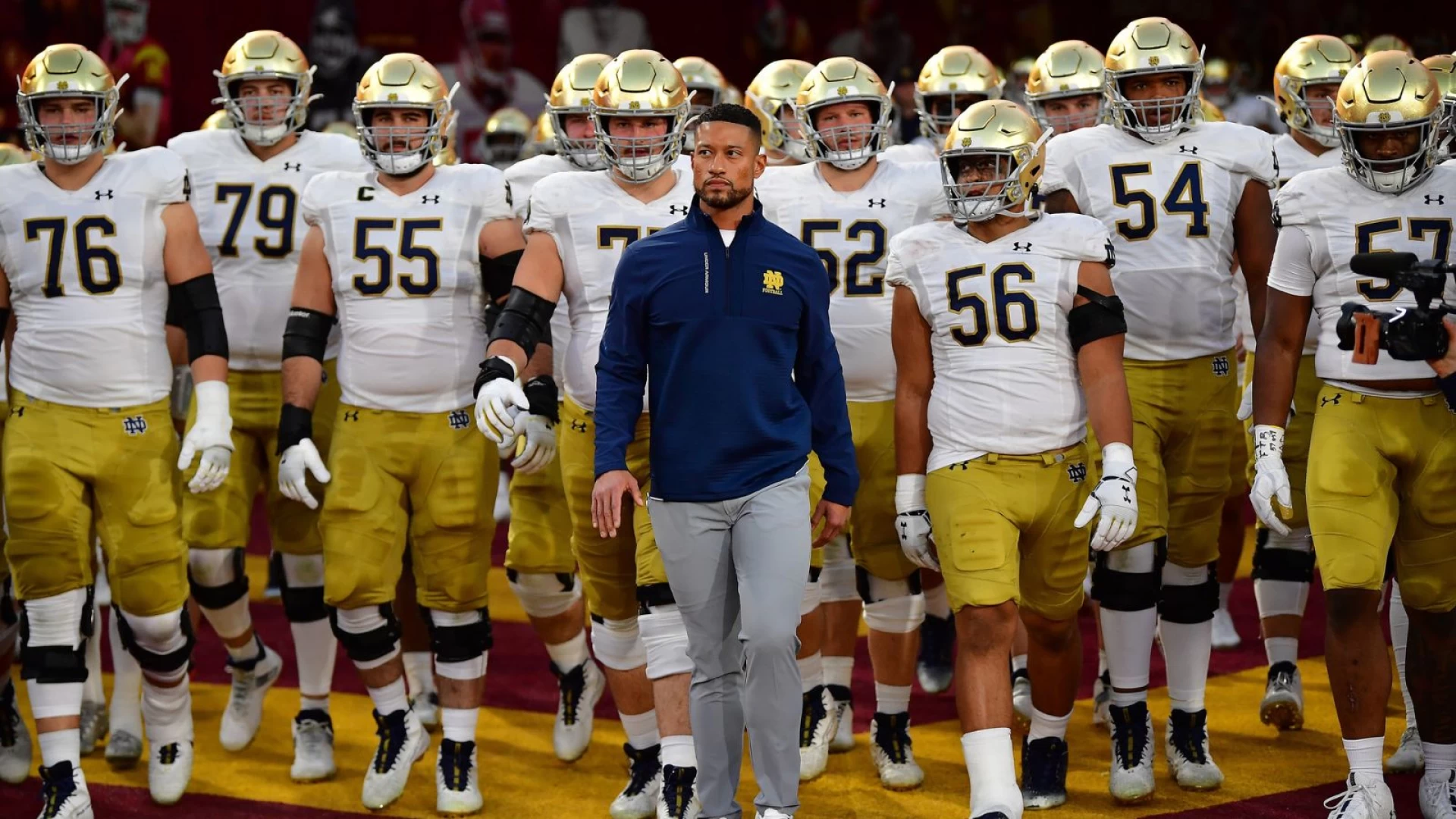 College Football Playoff Odds For Next Season