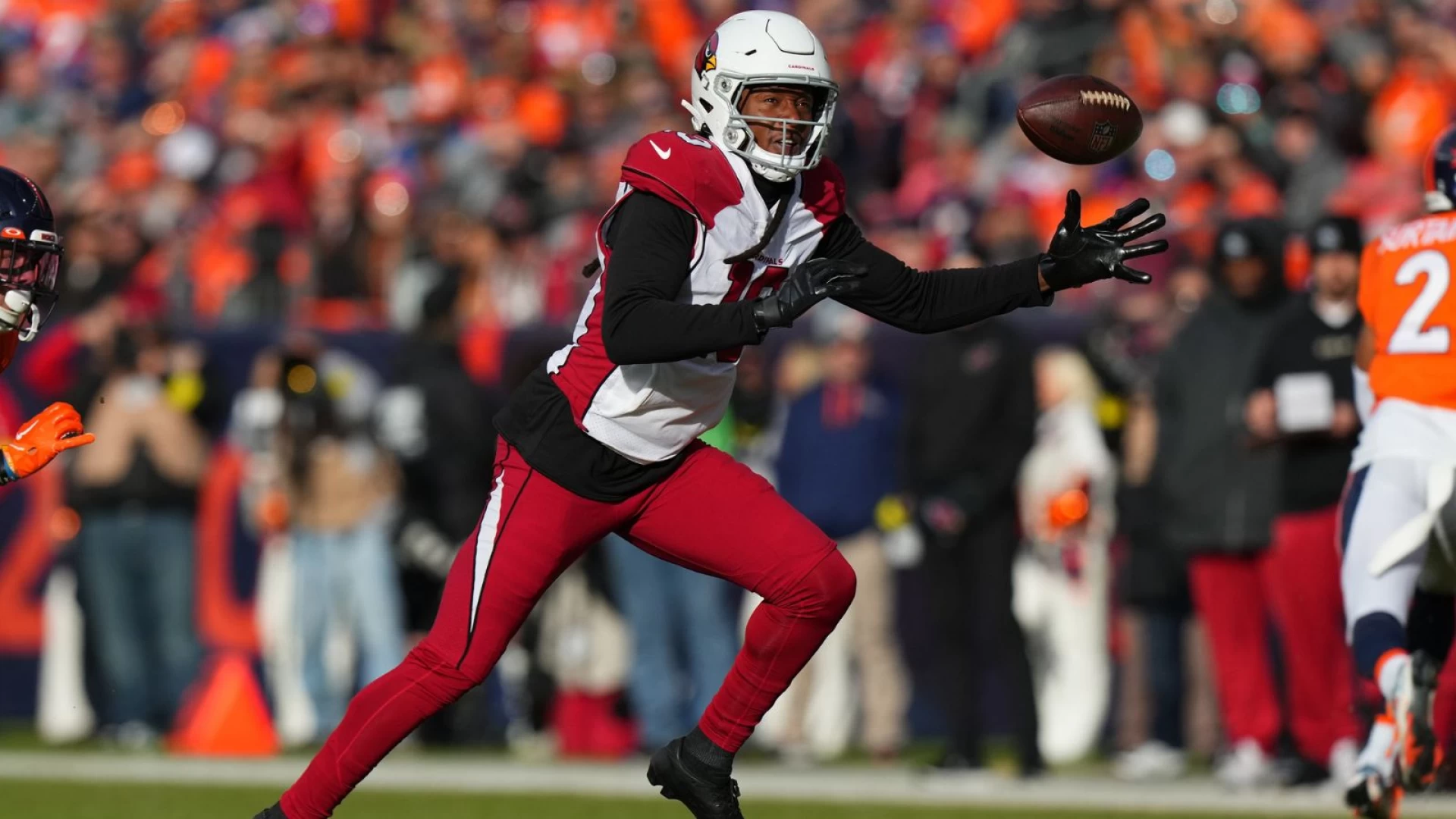 Should The Cardinals Consider Moving DeAndre Hopkins?