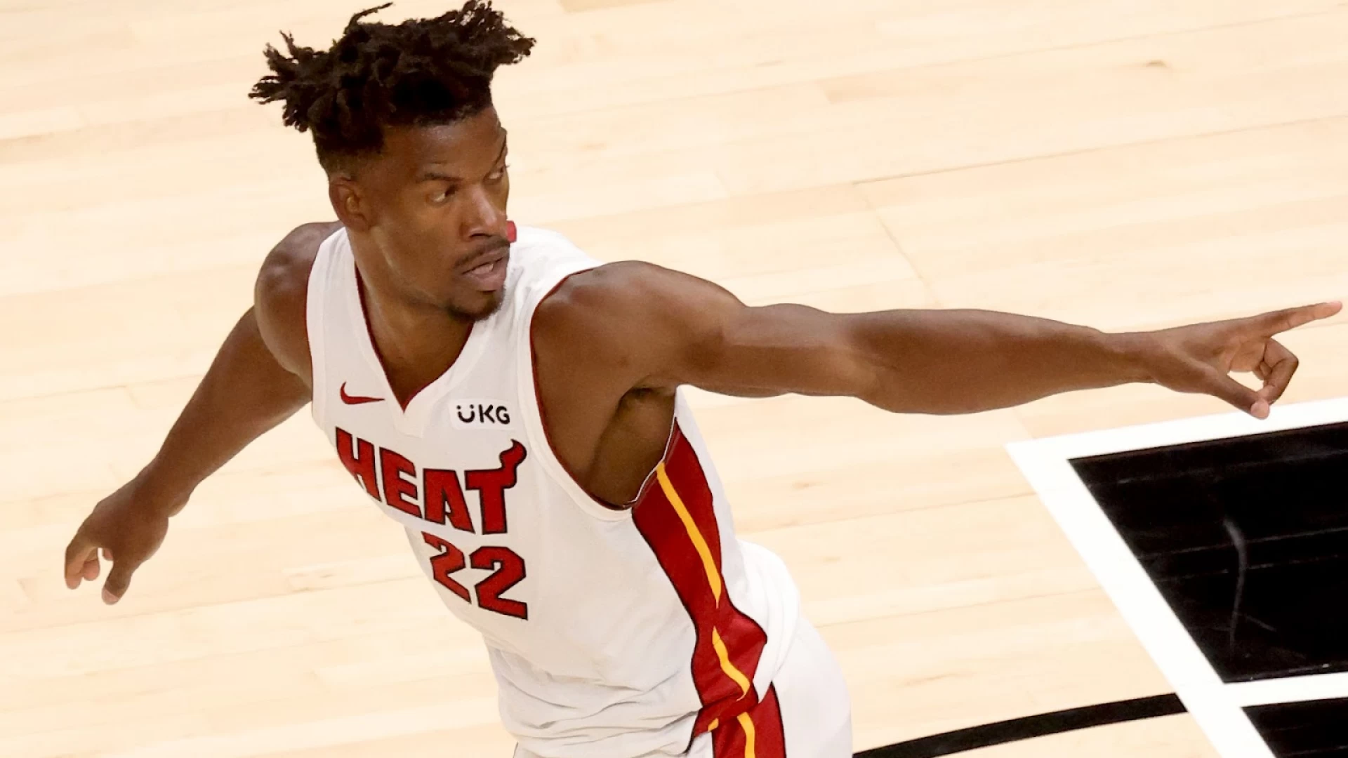 Heat Survive Thunder At Home 112-111
