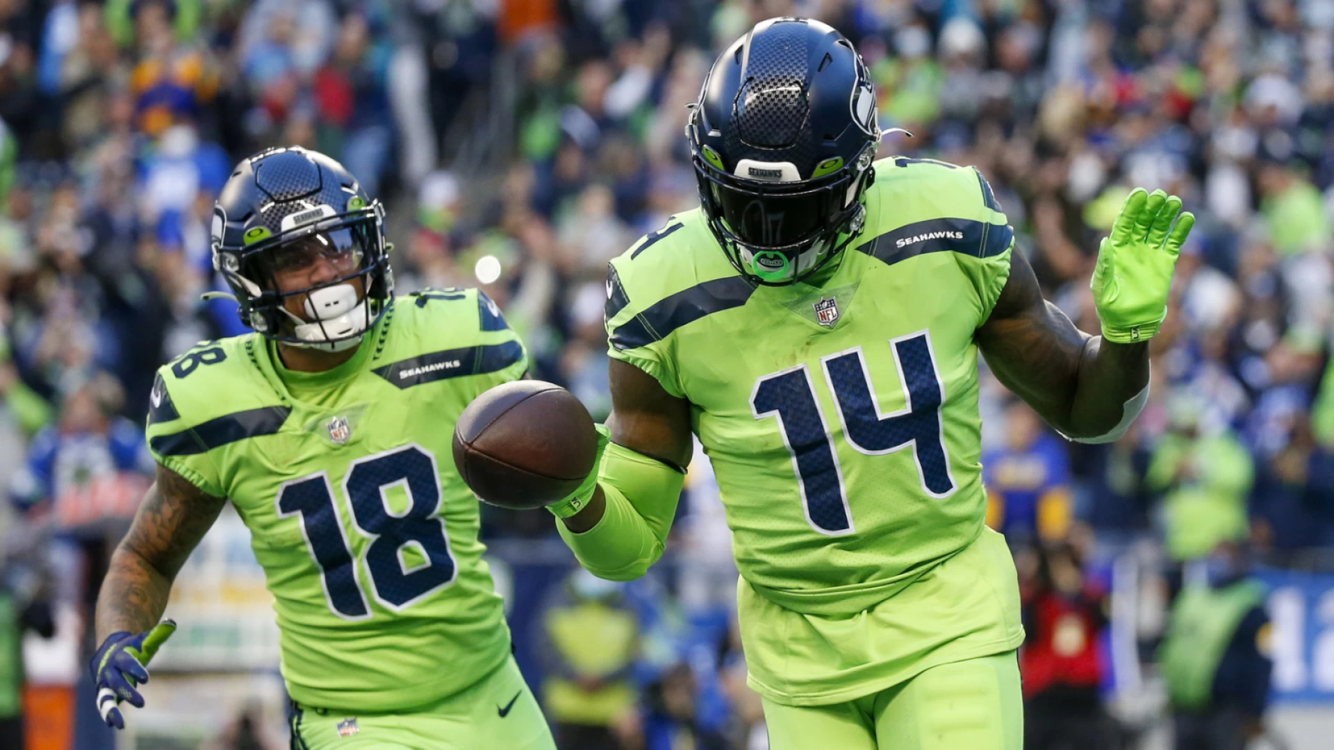NFC Wild Card Line Movers: Seahawks Vs. 49ers
