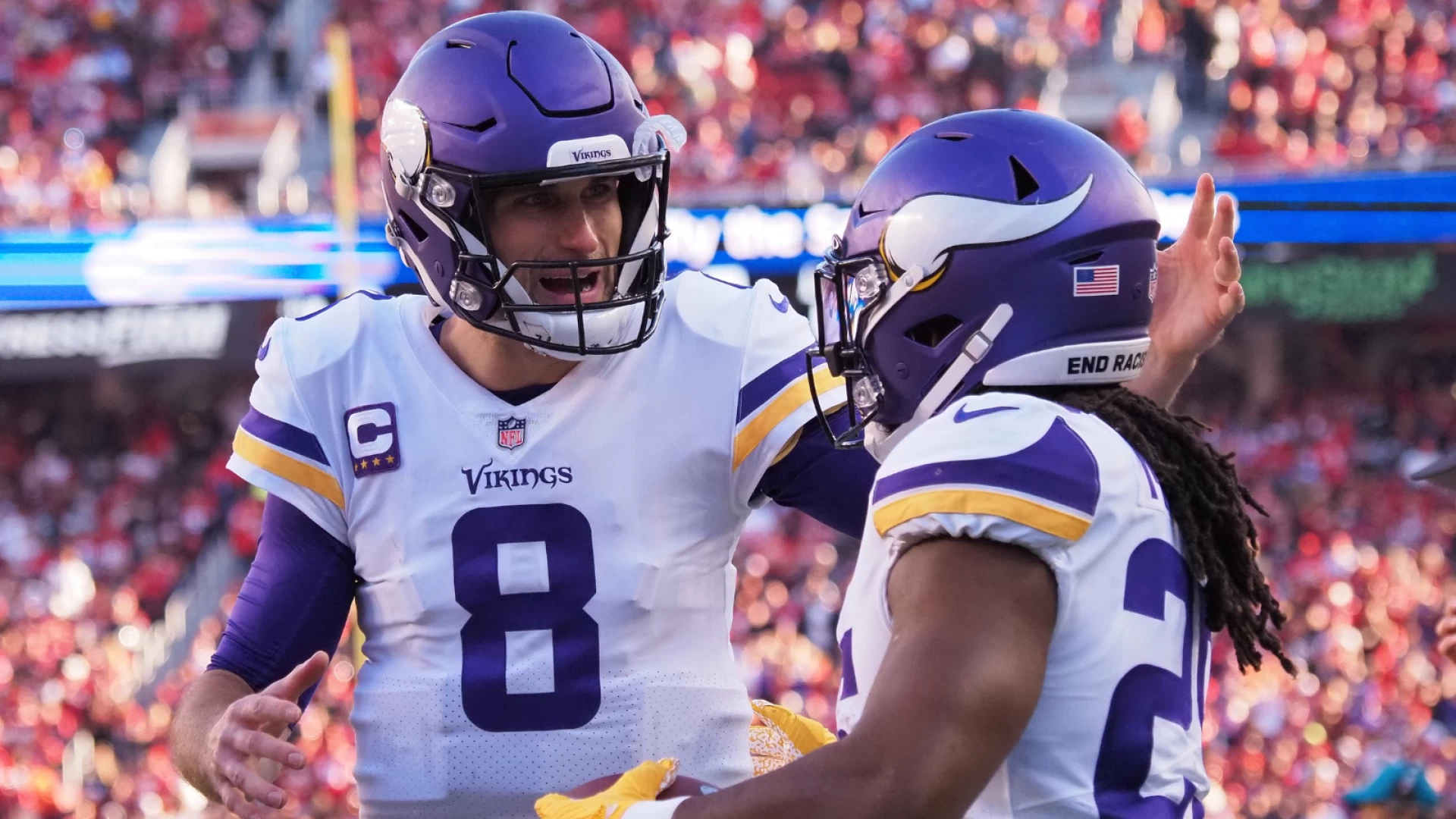 NFC Wild Card Line Movers: Giants Vs. Vikings