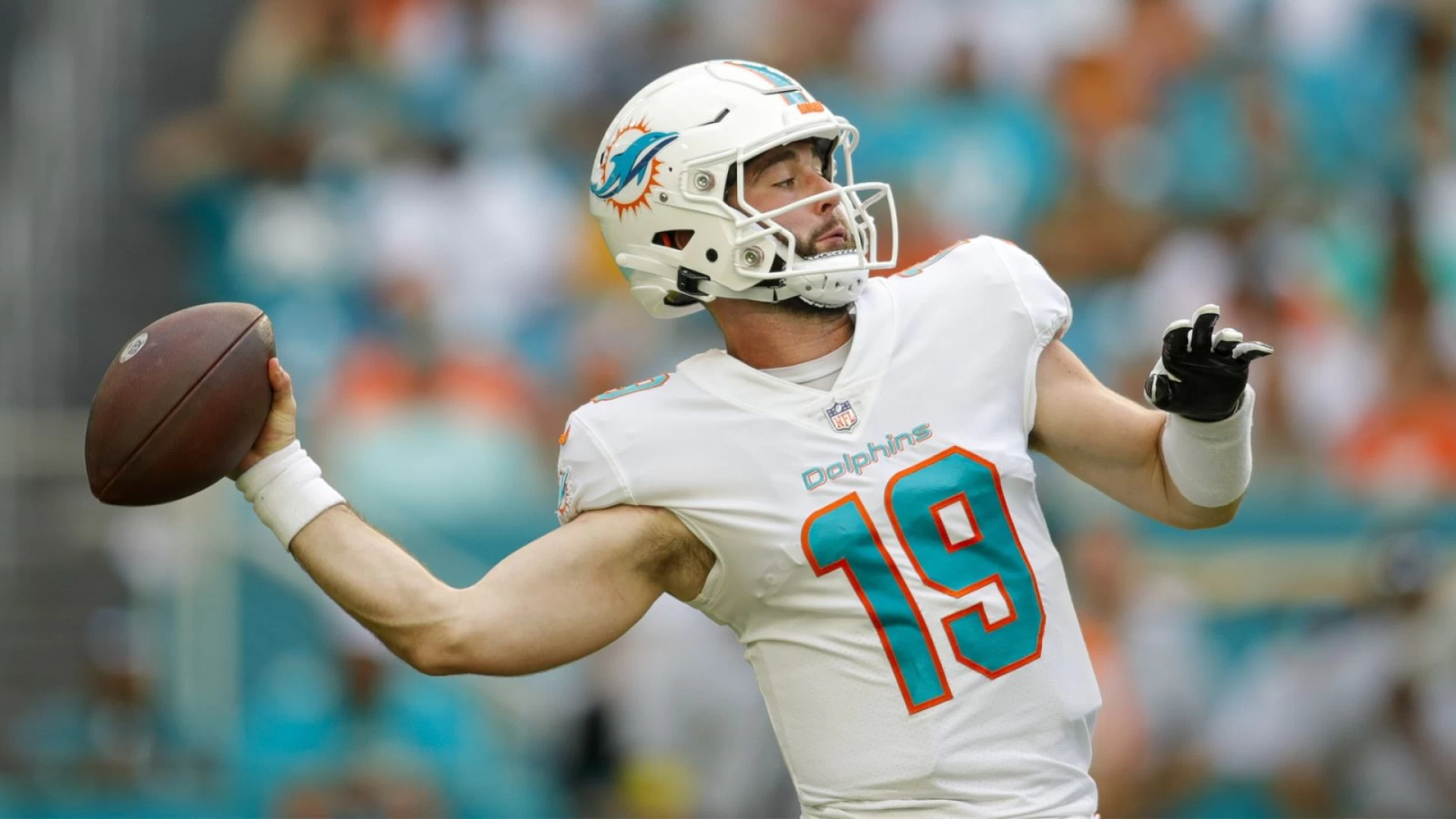 Dolphins Rookie QB Skylar Thompson Likely Starts Vs. Bills