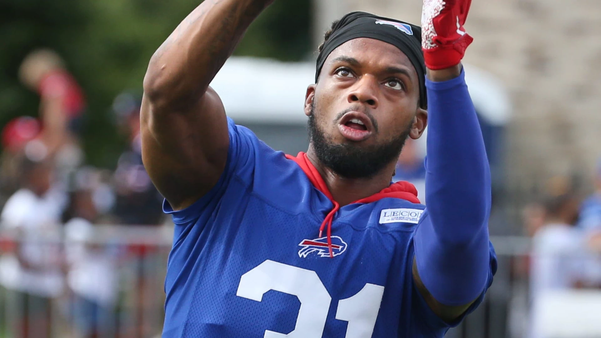 Bills' Damar Hamlin Returns Home From Hospital
