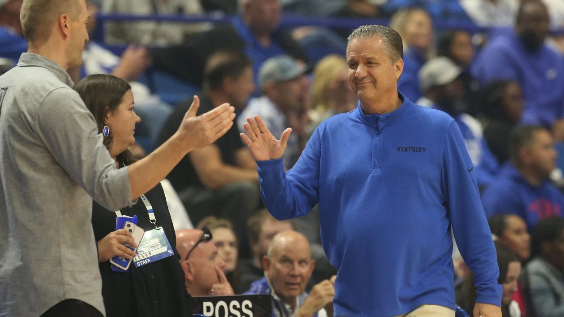 Kentucky Is Struggling To Find Its Rhythm