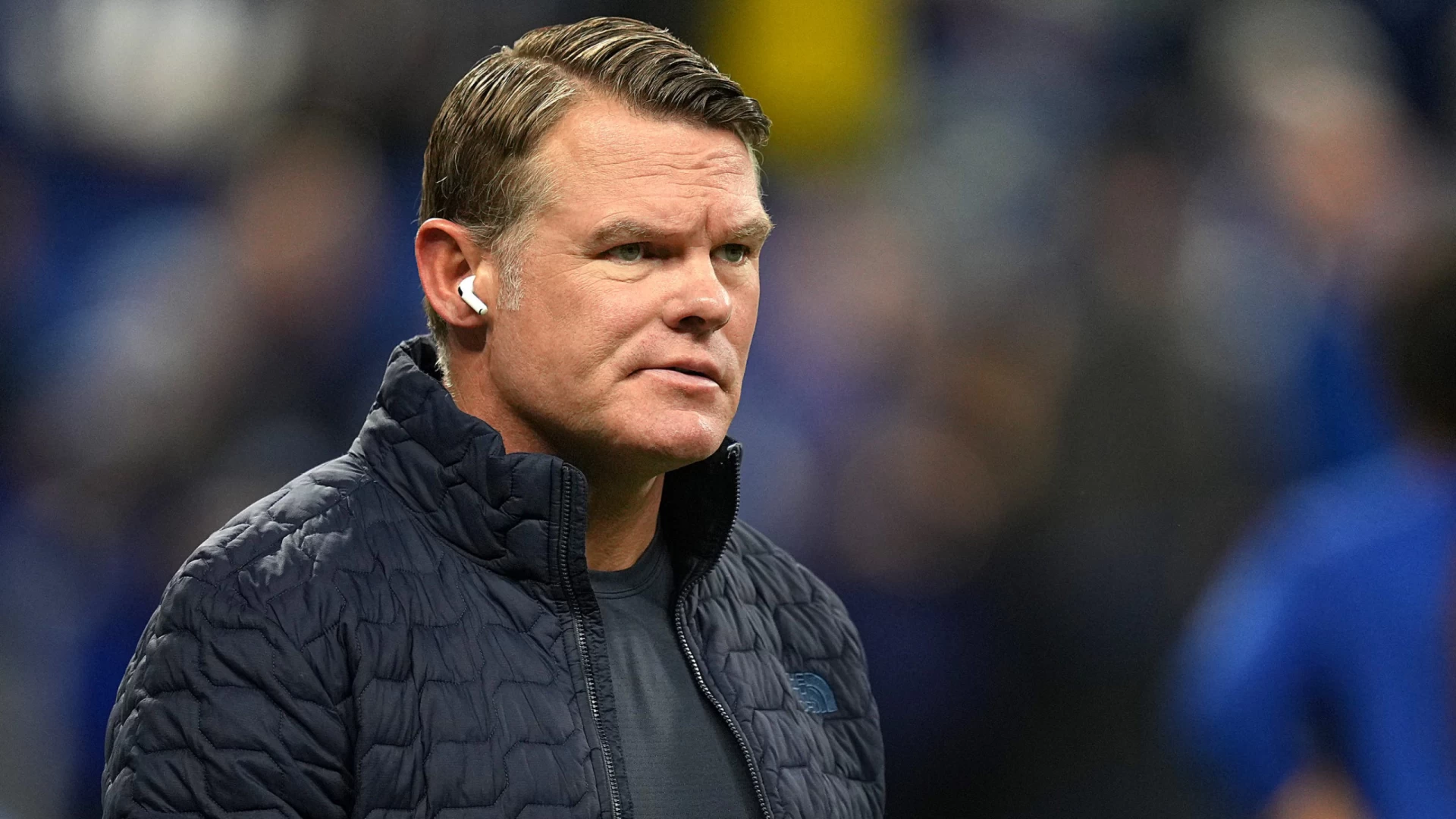 Colts GM Chris Ballard Says He Failed