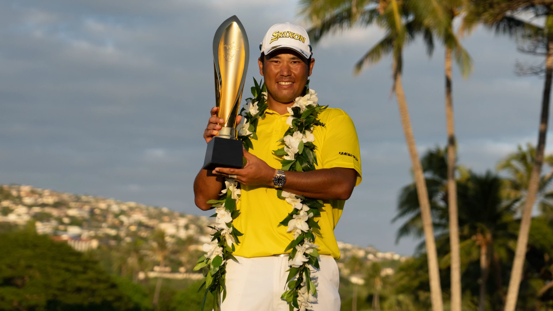 Sony Open Pick: Hideki Matsuyama Looks Good At +1600