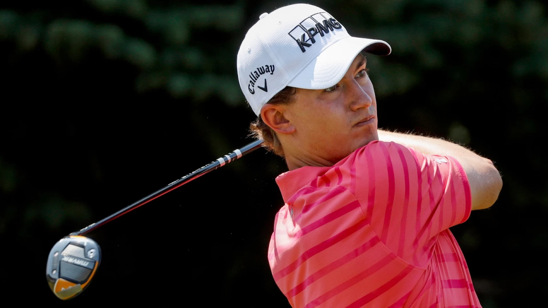 Sony Open Outlook: Maverick McNealy
