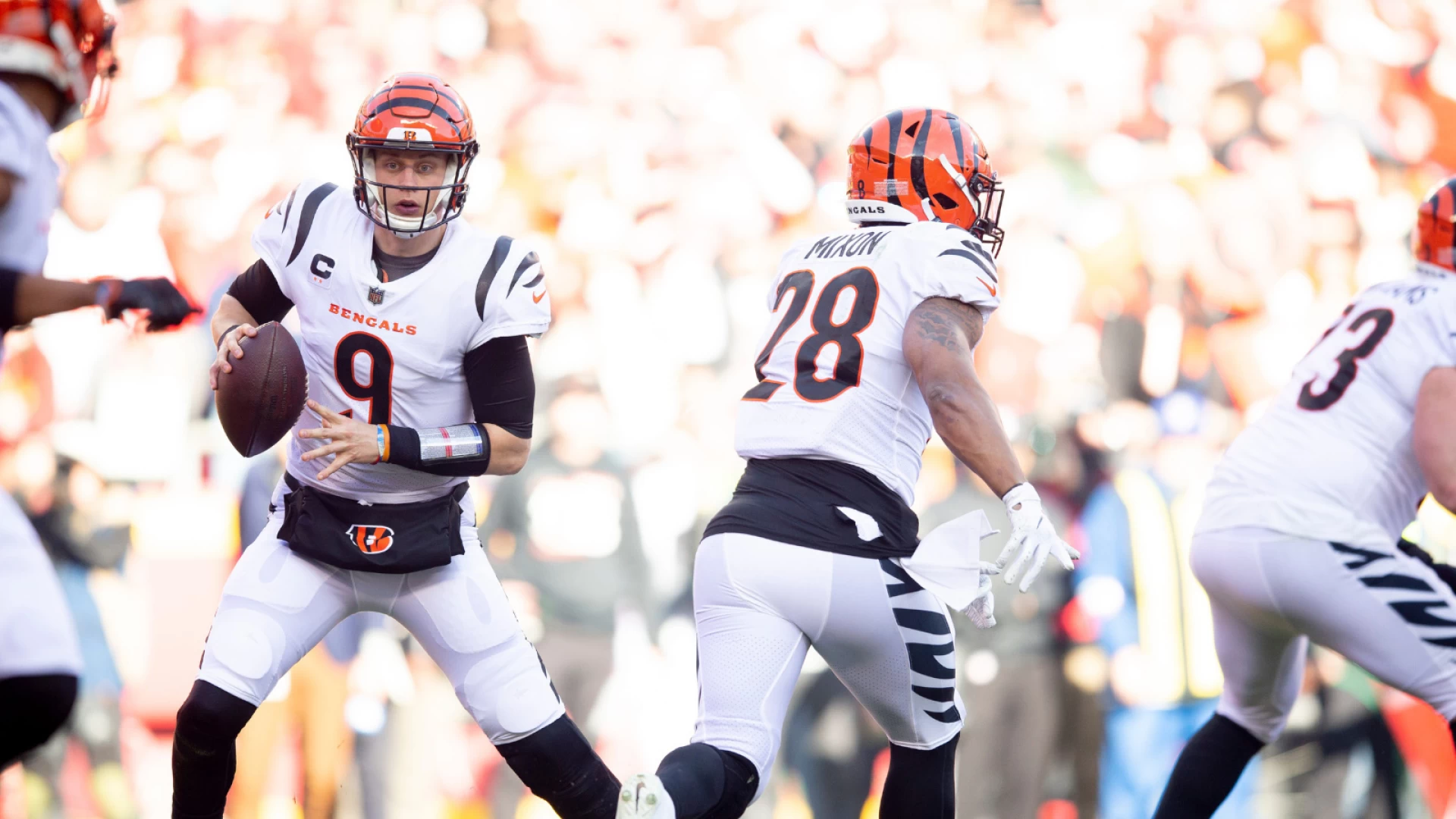 Guess The Storyline: Ravens Vs. Bengals