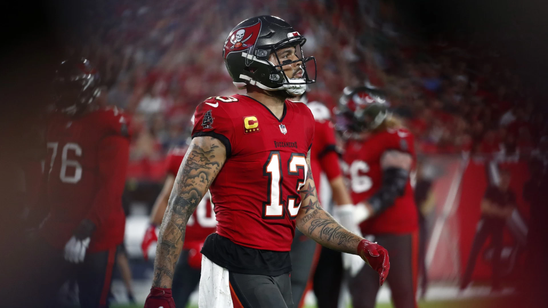 Guess The Storyline: Cowboys Vs. Buccaneers