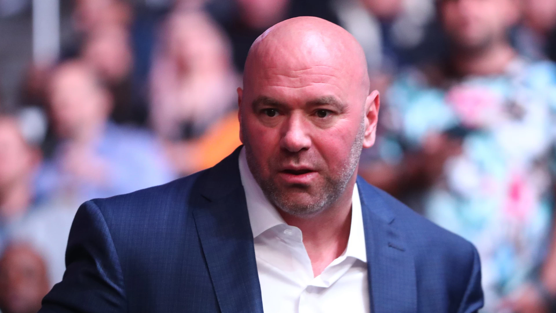 UFC President Dana White Will Not Take Leave Of Absence After Hitting His Wife