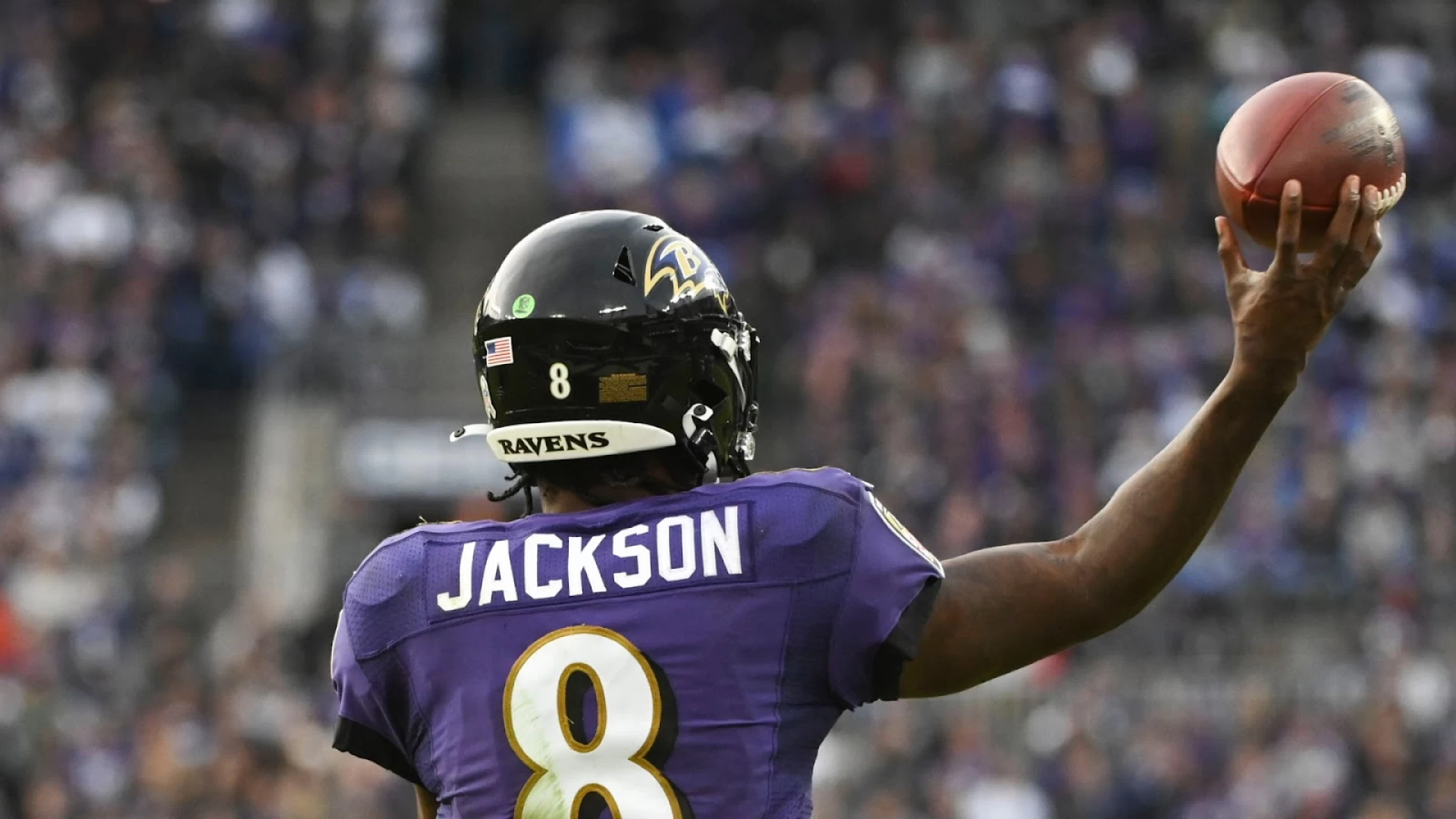 Lamar Jackson's Availability Could Be Influenced By His Contract Status