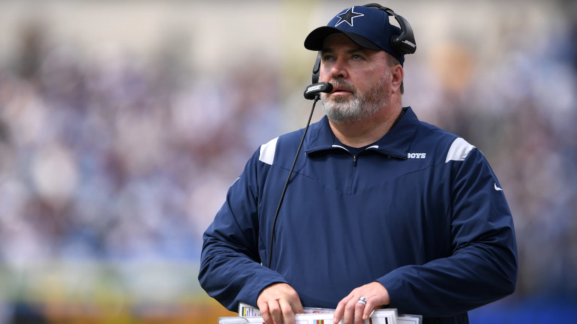 Cowboys HC Mike McCarthy And Bucs HC Todd Bowles Talk About The Matchup