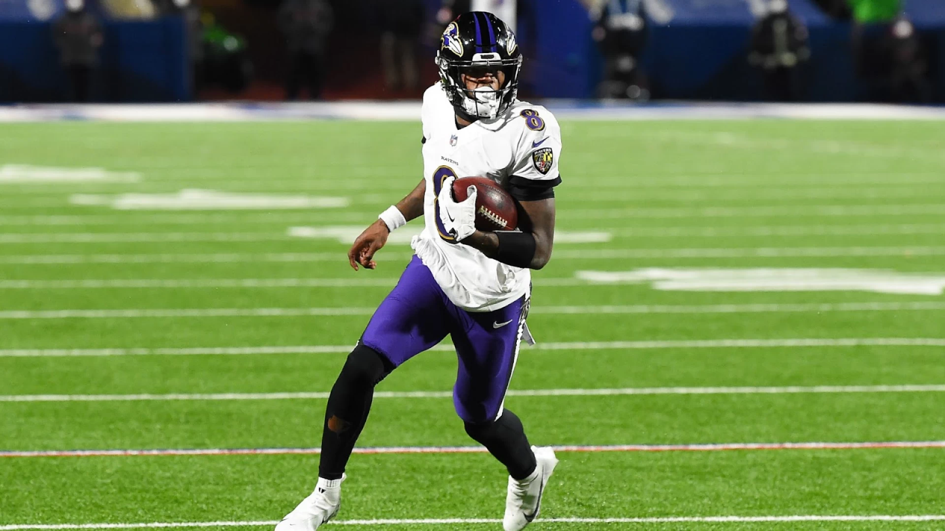 Lamar Jackson Clarifies Injury Situation On Twitter, Rules Himself Out