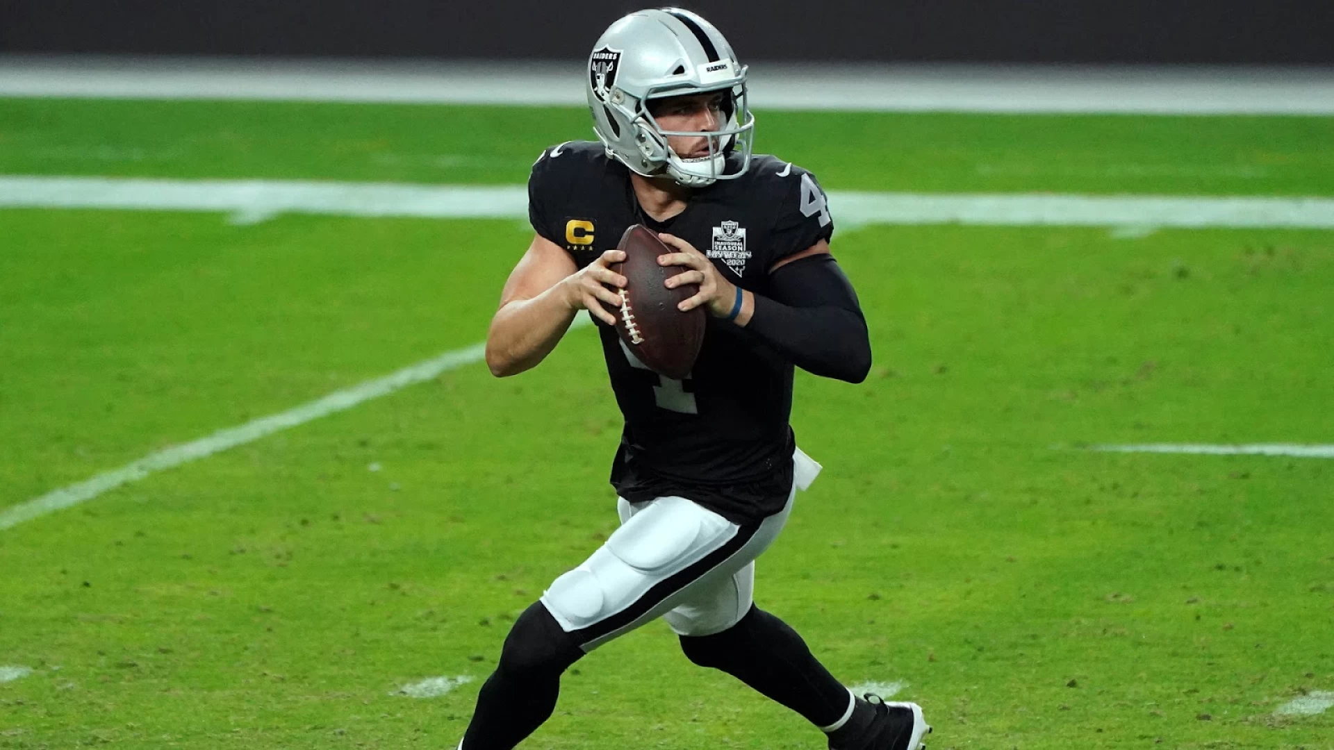 Where Could Derek Carr End Up Next Season?
