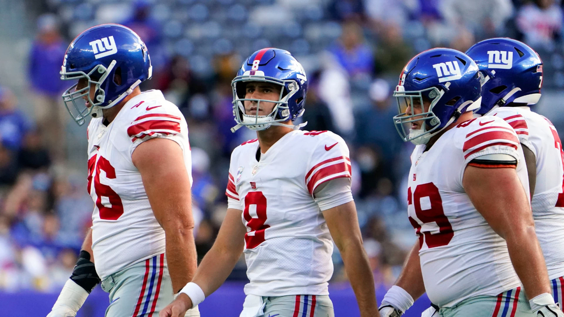 NFC Wild Card Preview: Giants Vs. Vikings
