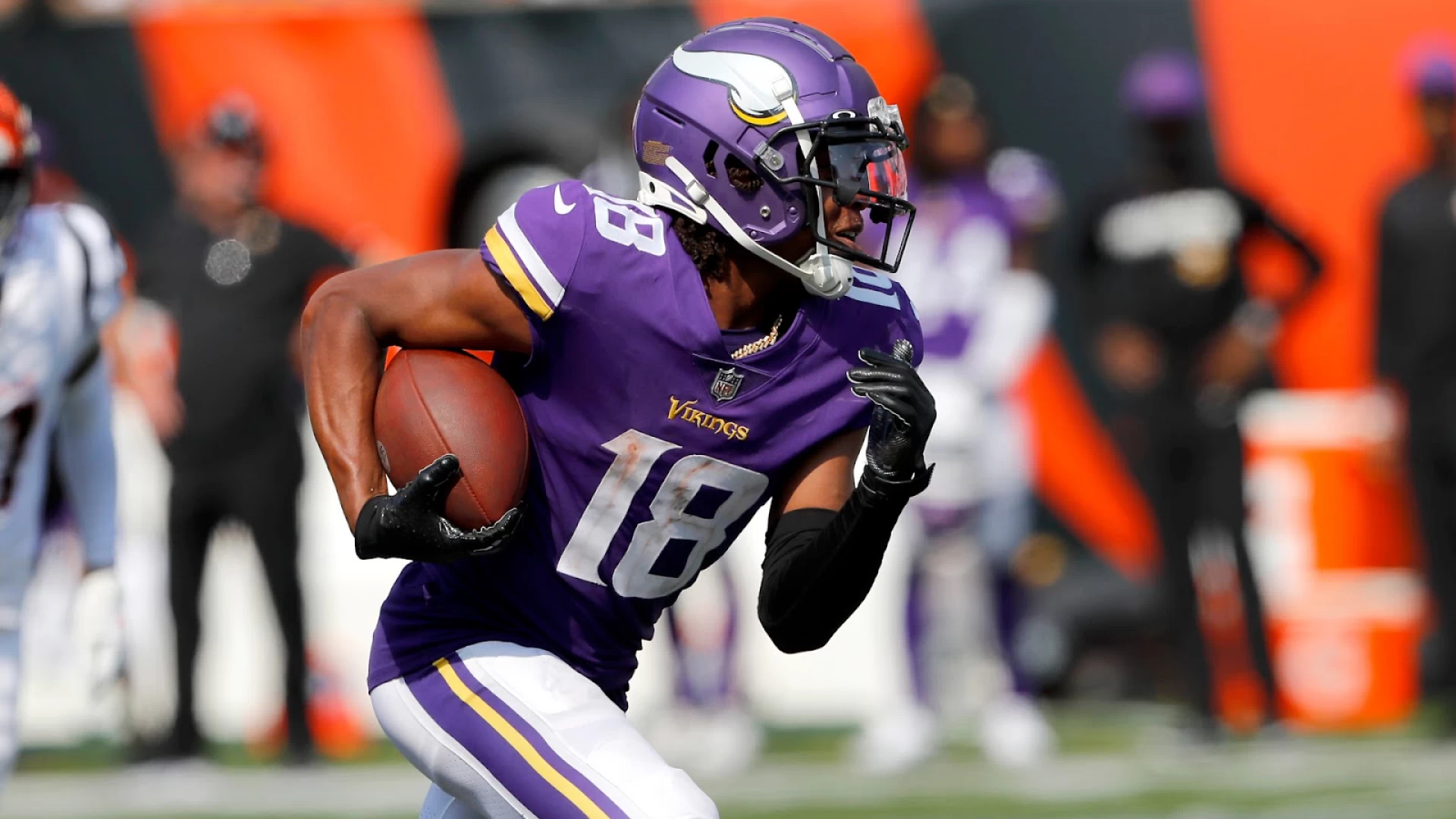 NFC Wild Card Player Props: Giants Vs. Vikings