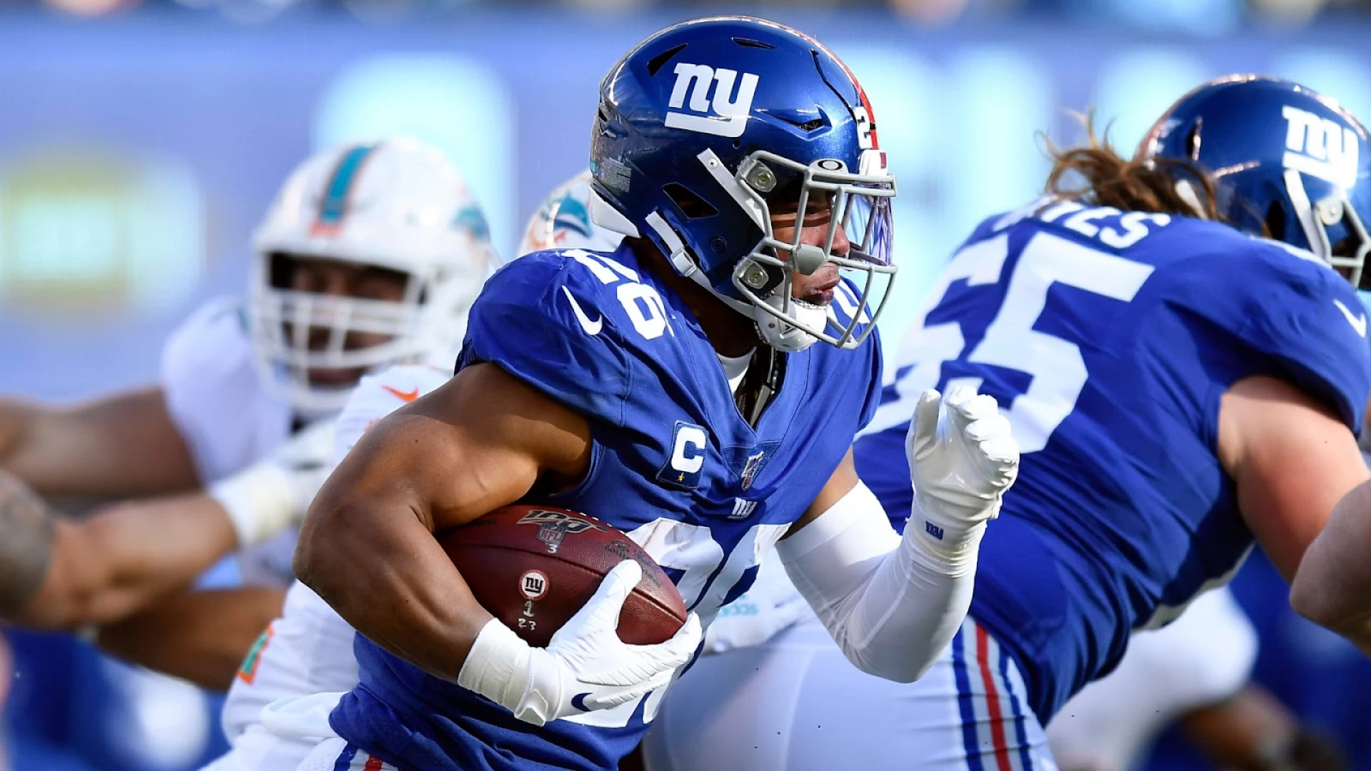 NFL Wild Card Weekend FanDuel DFS Prices: Top RBs