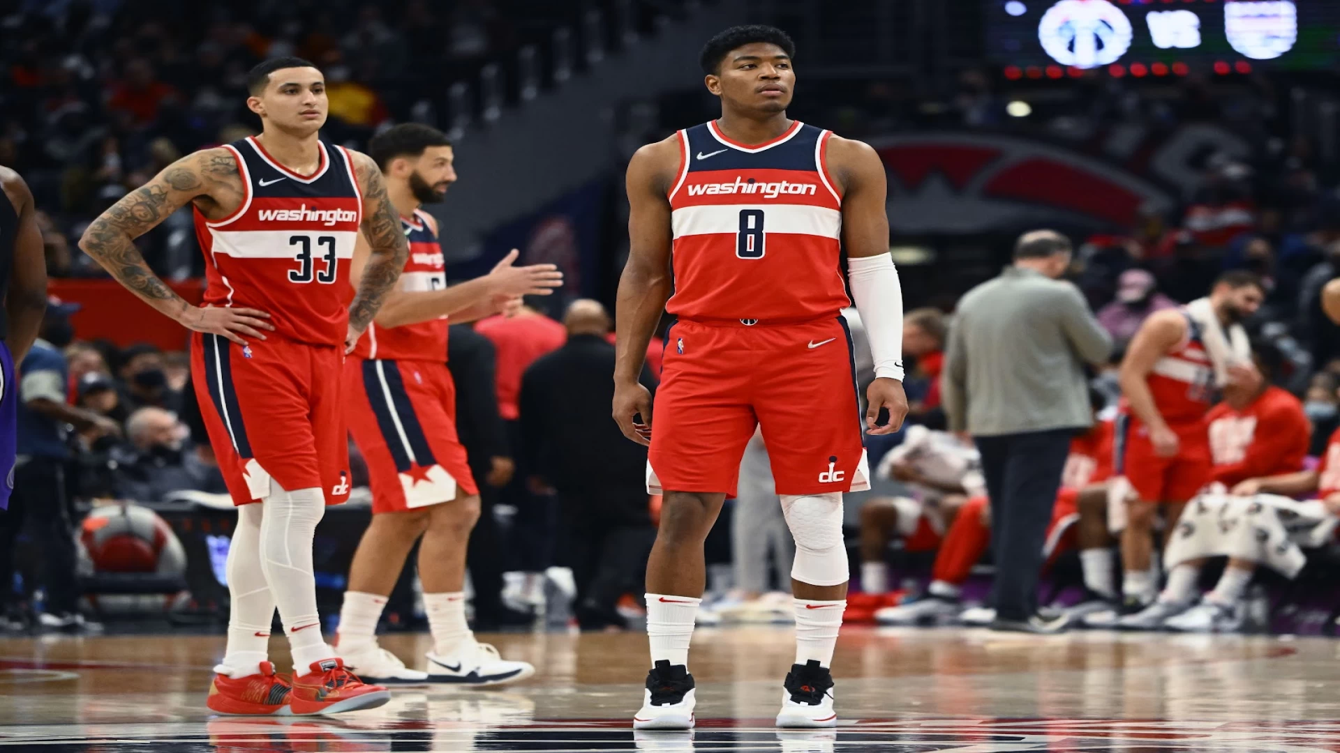 Are The Wizards A Playoff Caliber Team?