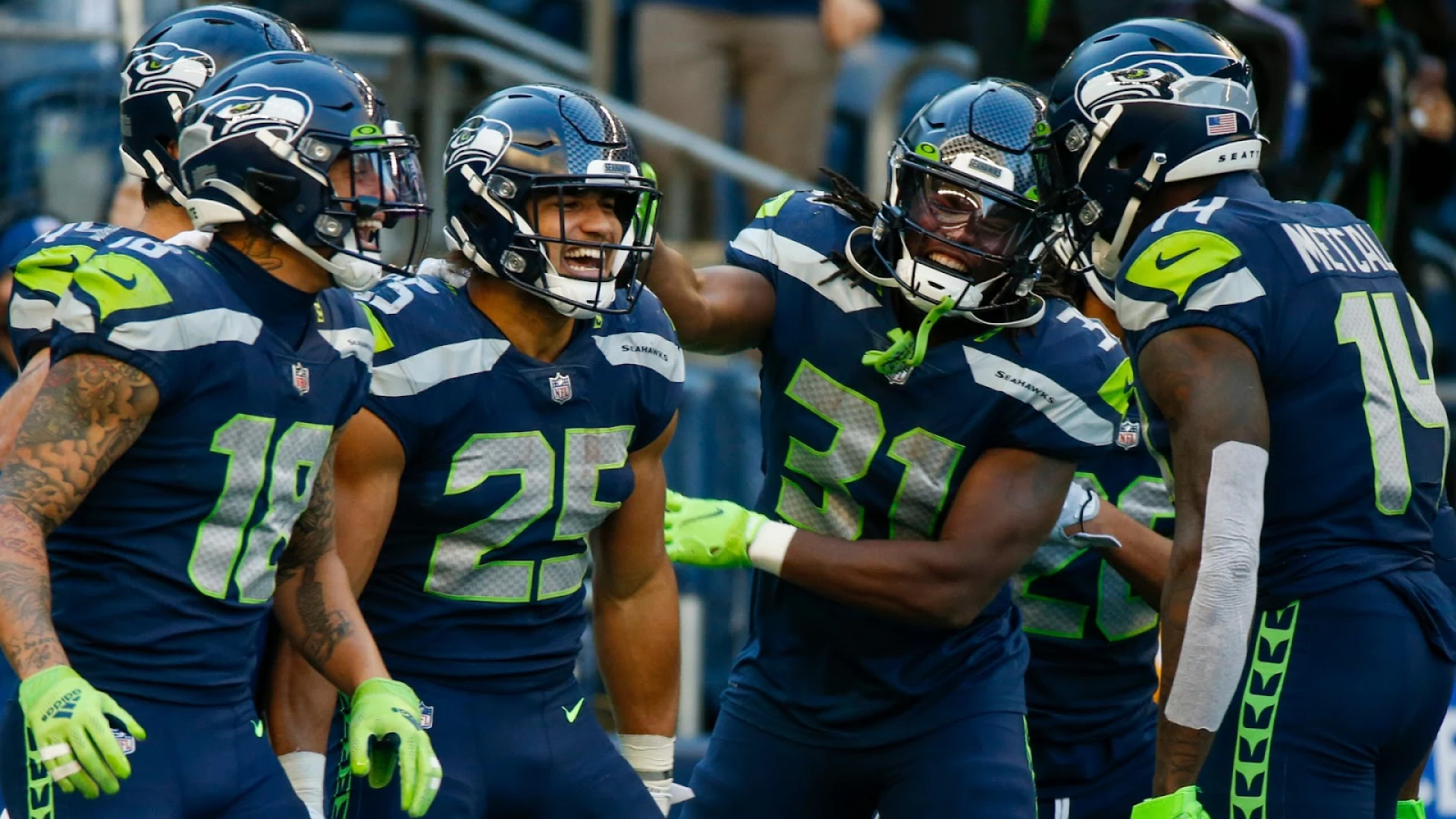 NFL Wild Card Weekend Preview: Seattle Will Come To Play (+10) Vs. 49ers!