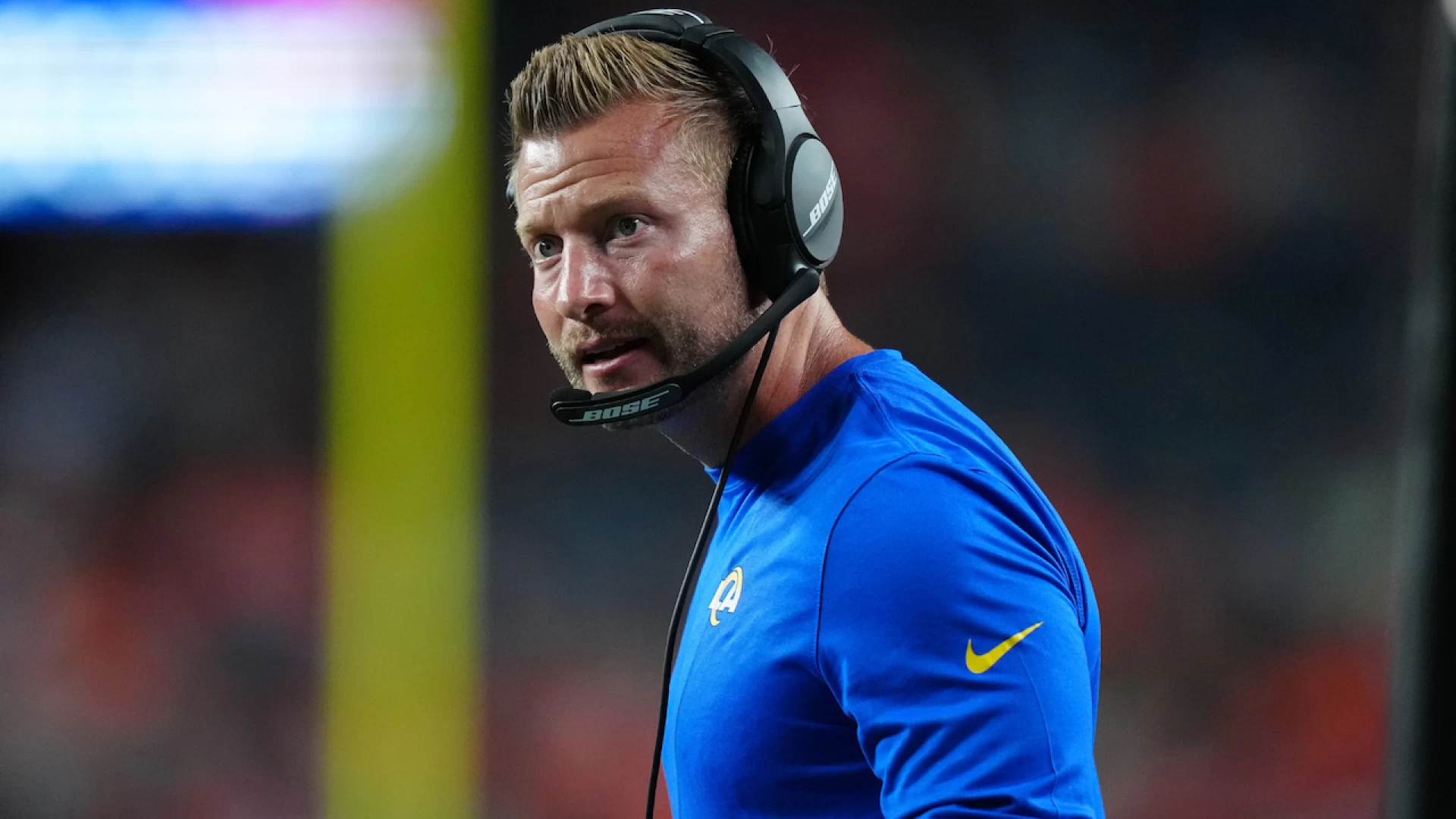 Sean McVay To Return As HC For The La Rams